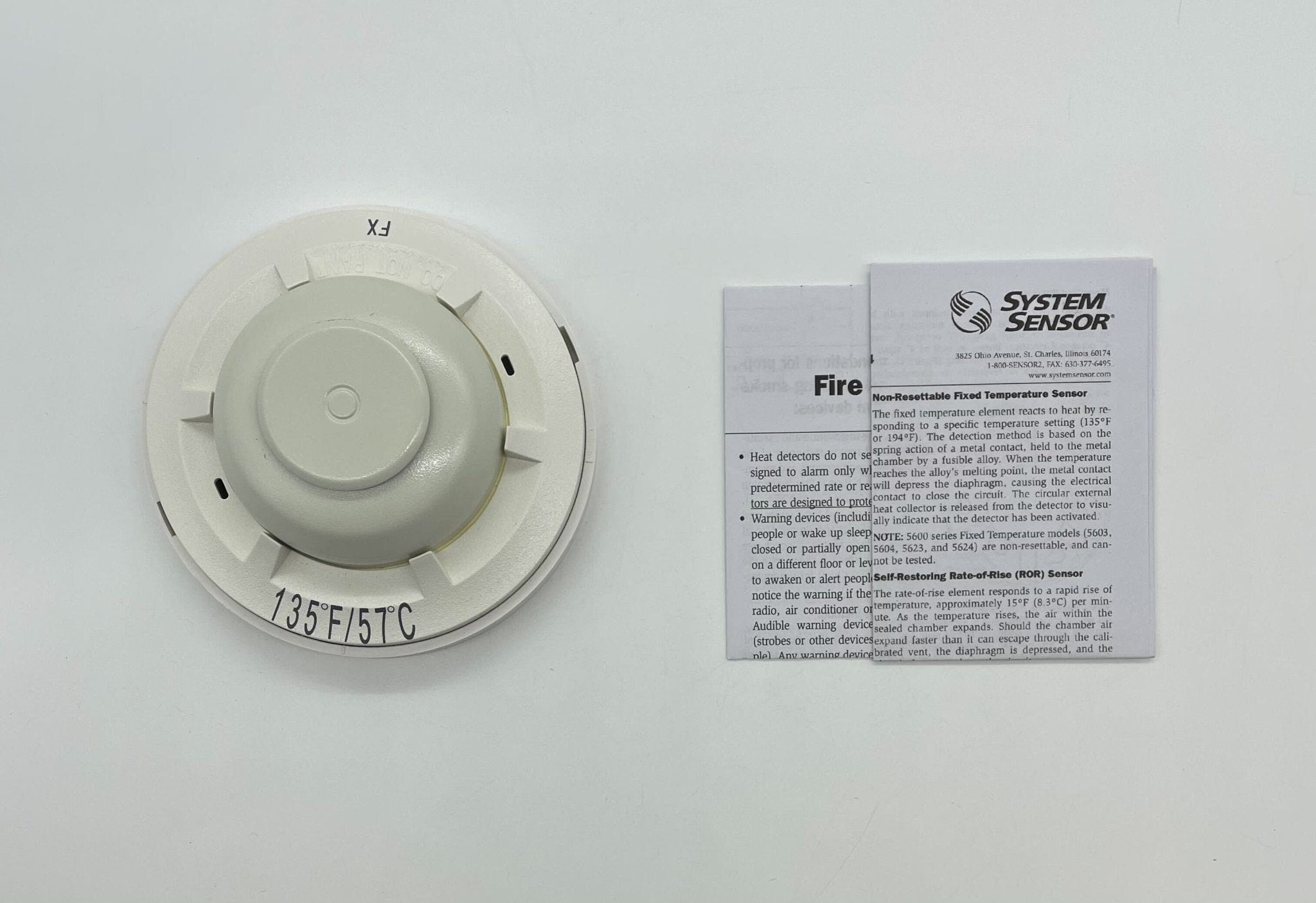 System Sensor 5603 - The Fire Alarm Supplier