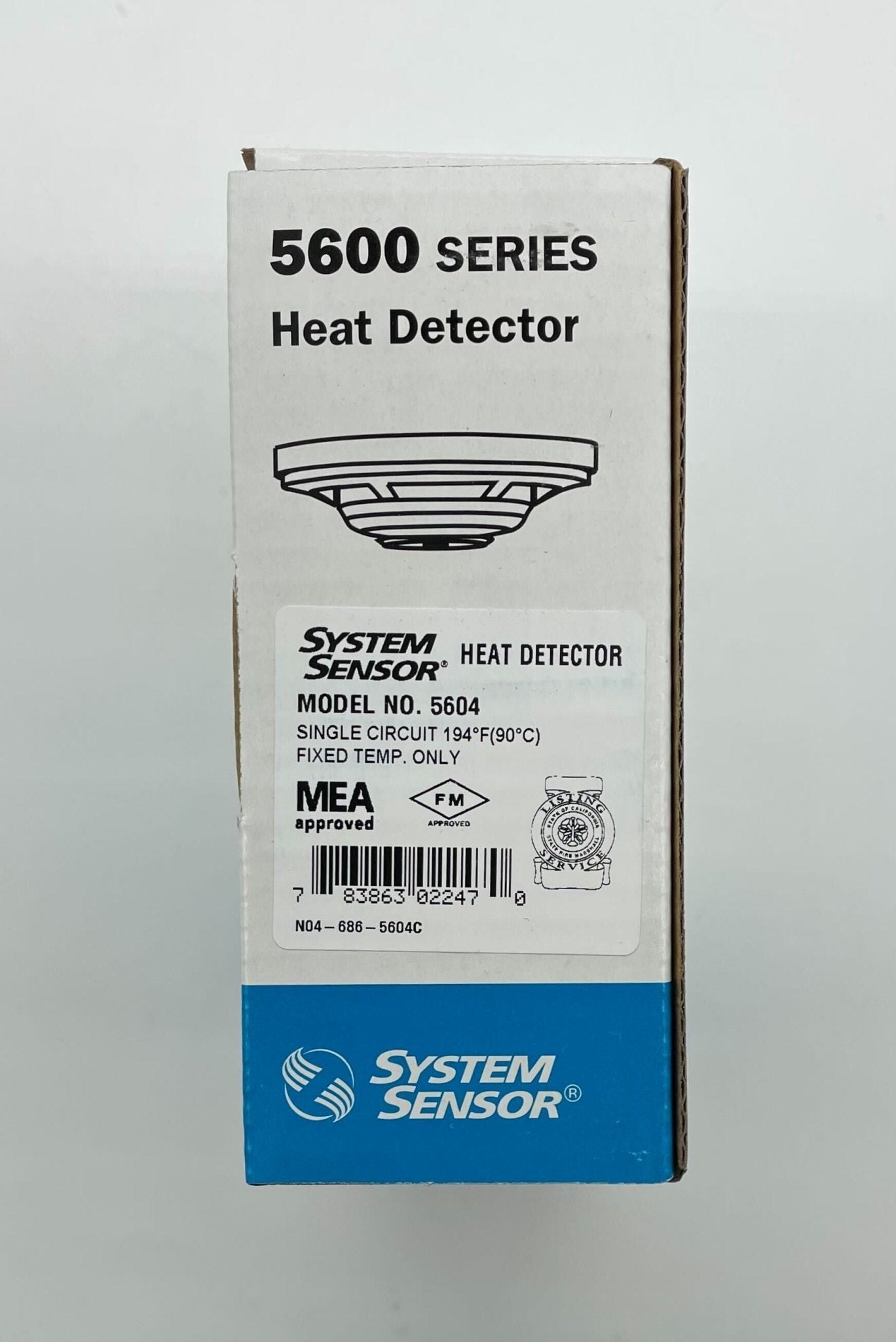 System Sensor 5604 - The Fire Alarm Supplier