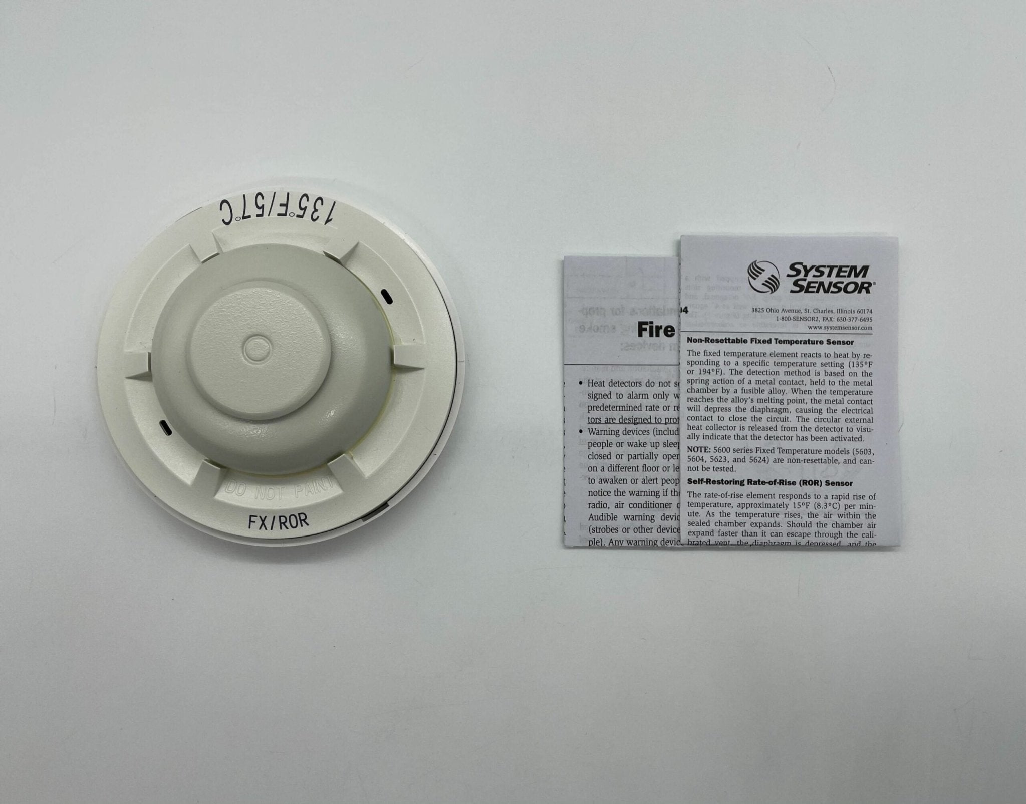 System Sensor 5621 - The Fire Alarm Supplier