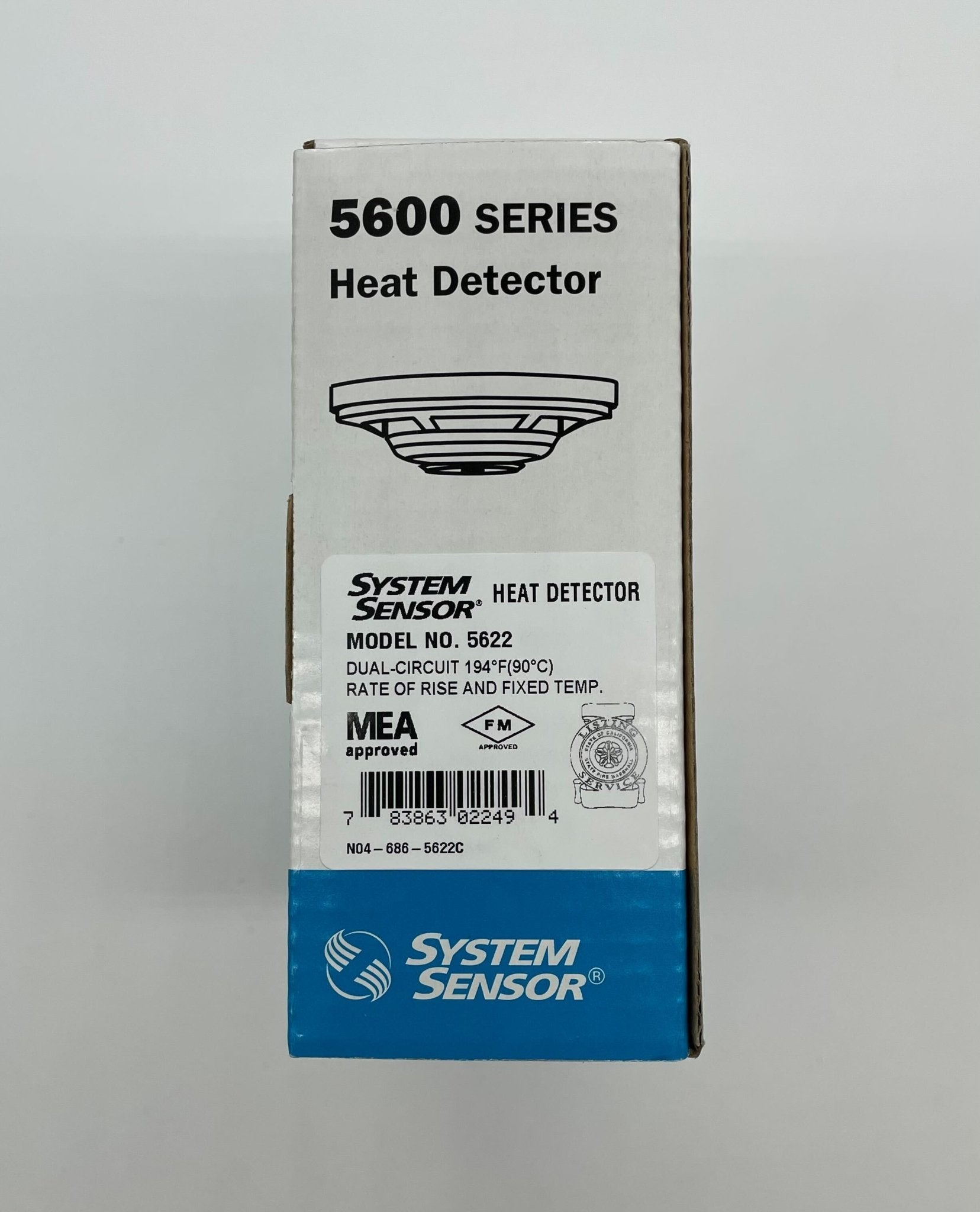 System Sensor 5622 - The Fire Alarm Supplier