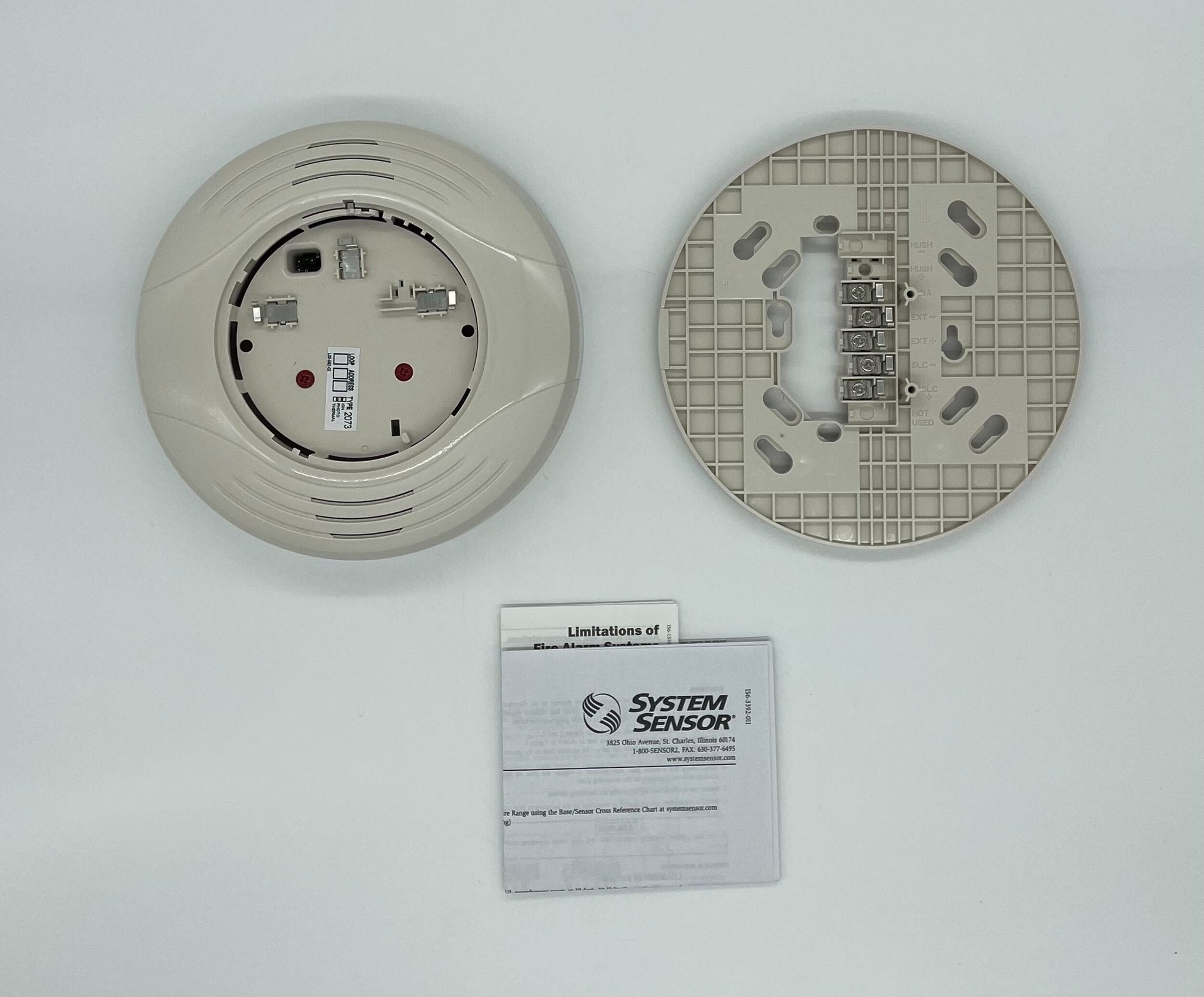 System Sensor B200S-IV - The Fire Alarm Supplier