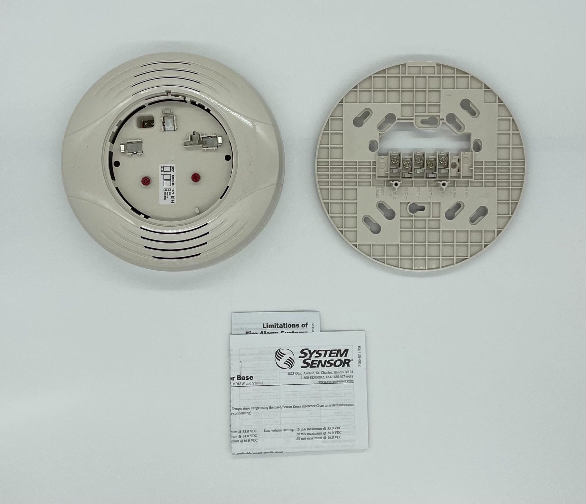 System Sensor B200S-LF - The Fire Alarm Supplier