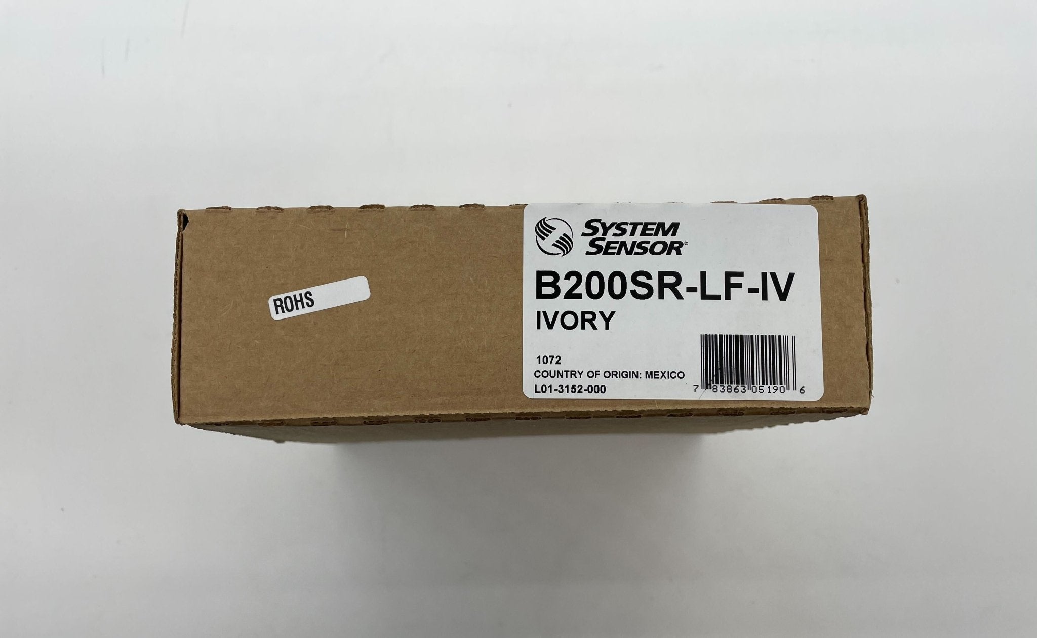 System Sensor B200SR-LF-IV - The Fire Alarm Supplier