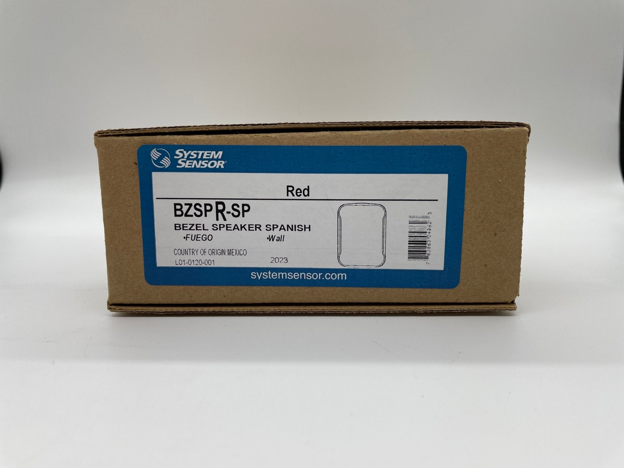 System Sensor BZSPR-SP - The Fire Alarm Supplier
