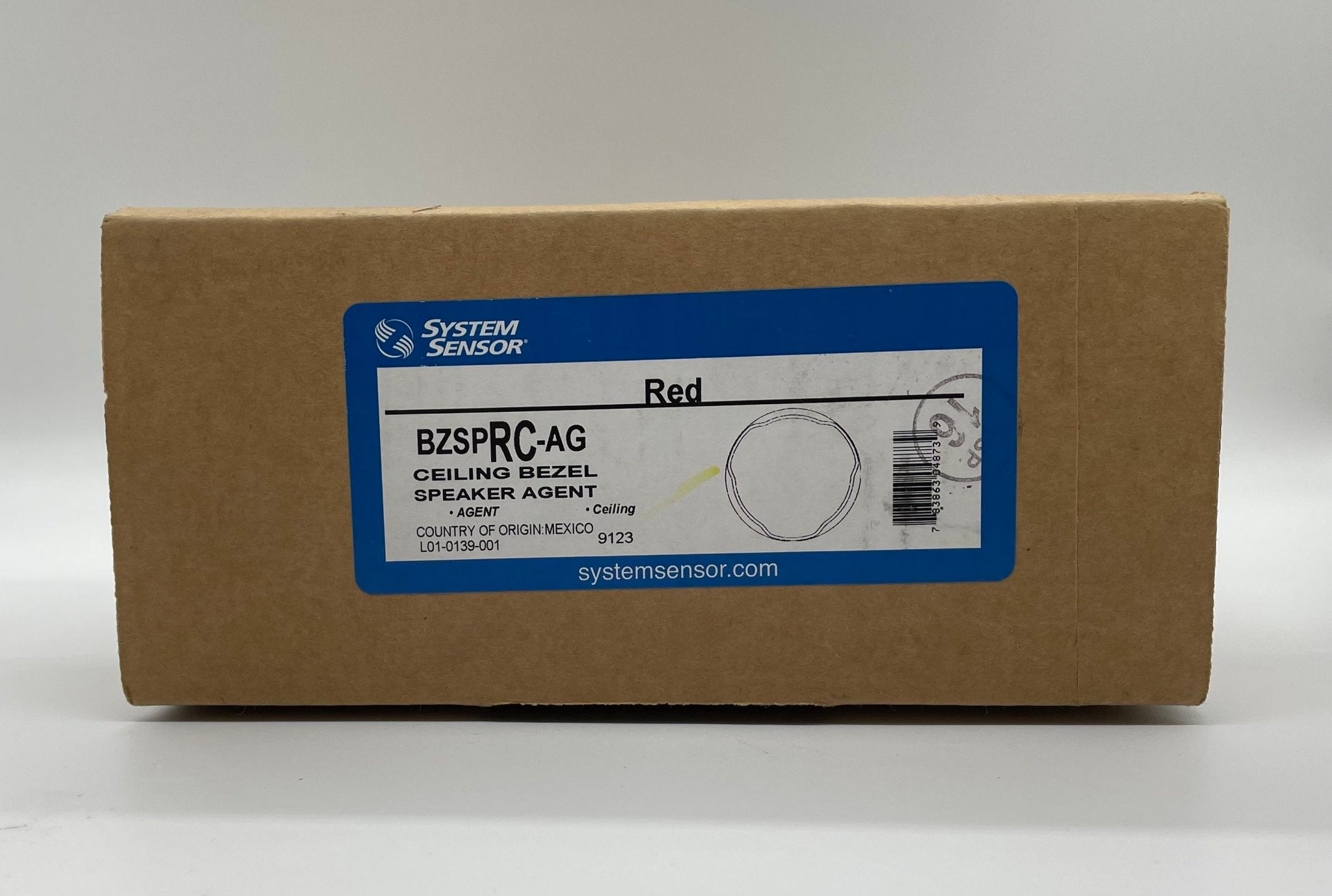 System Sensor BZSPRC-AG - The Fire Alarm Supplier