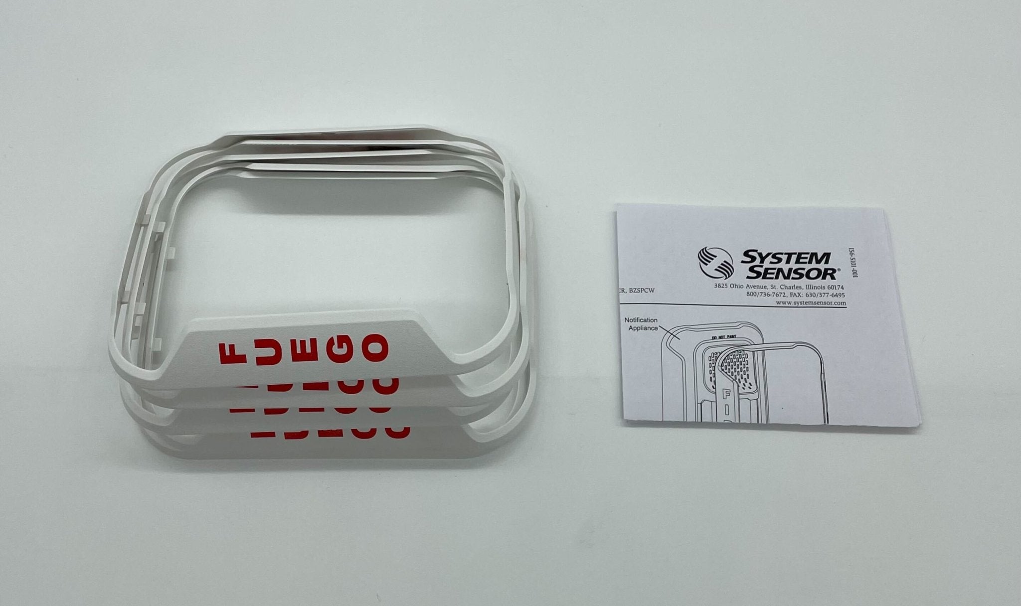 System Sensor BZW-SP - The Fire Alarm Supplier