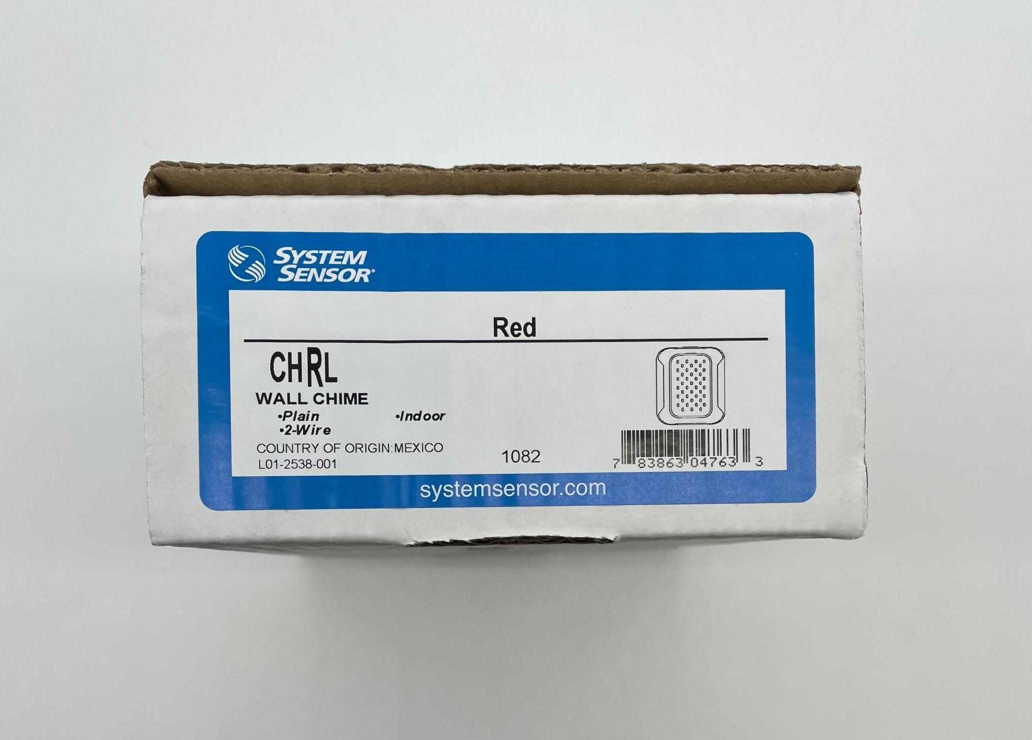 System Sensor CHRL - The Fire Alarm Supplier