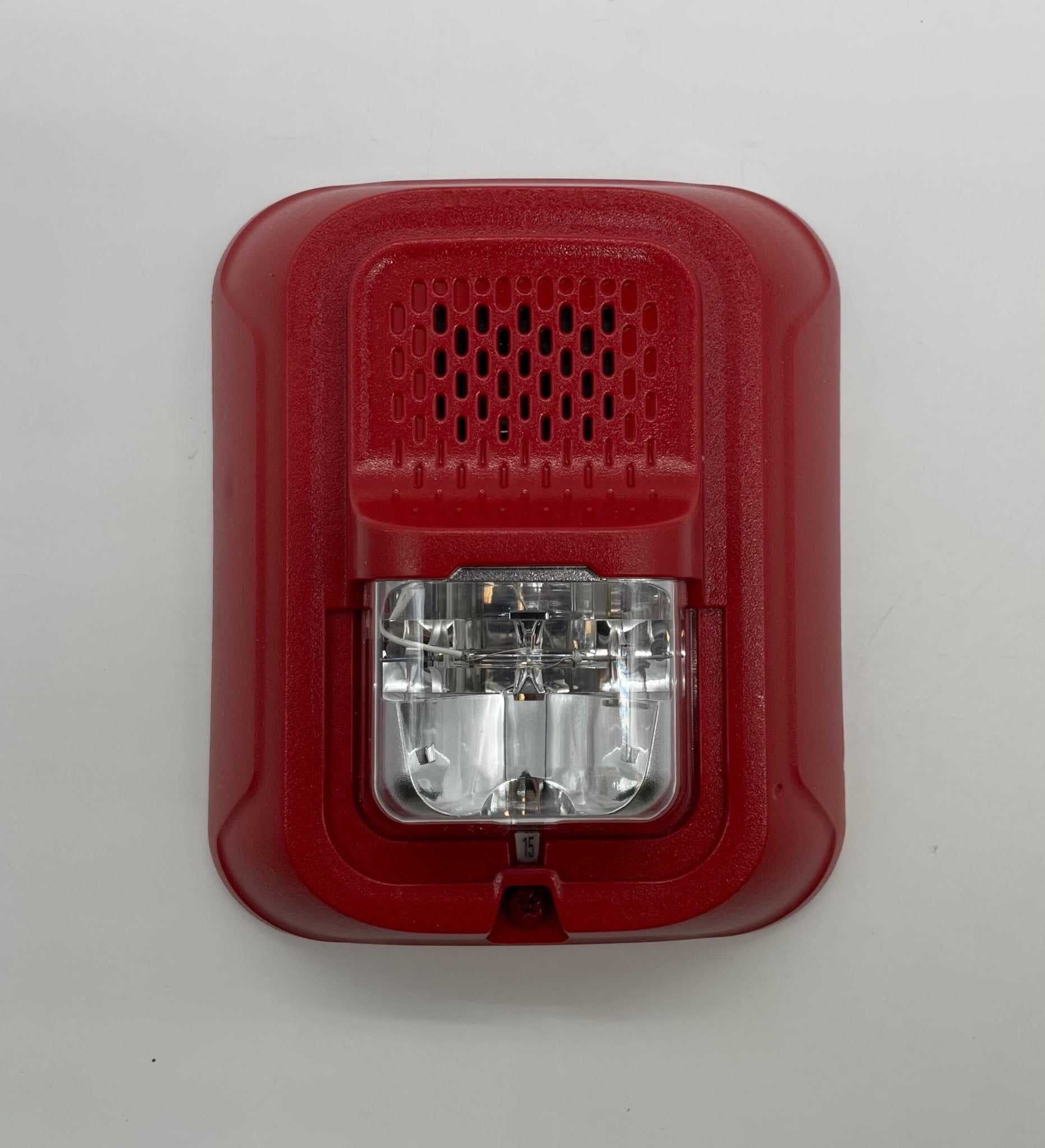 System Sensor CHSRL Chime/Strobe, 12/24 Volt - The Fire Alarm Supplier