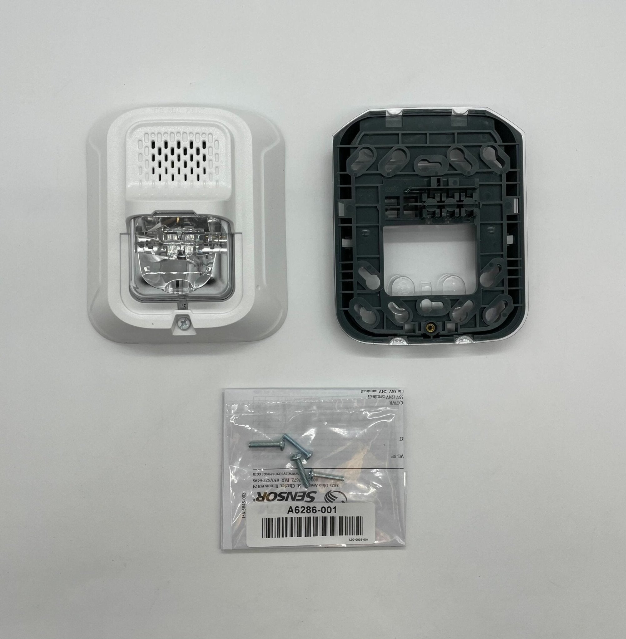 System Sensor CHSWL - The Fire Alarm Supplier