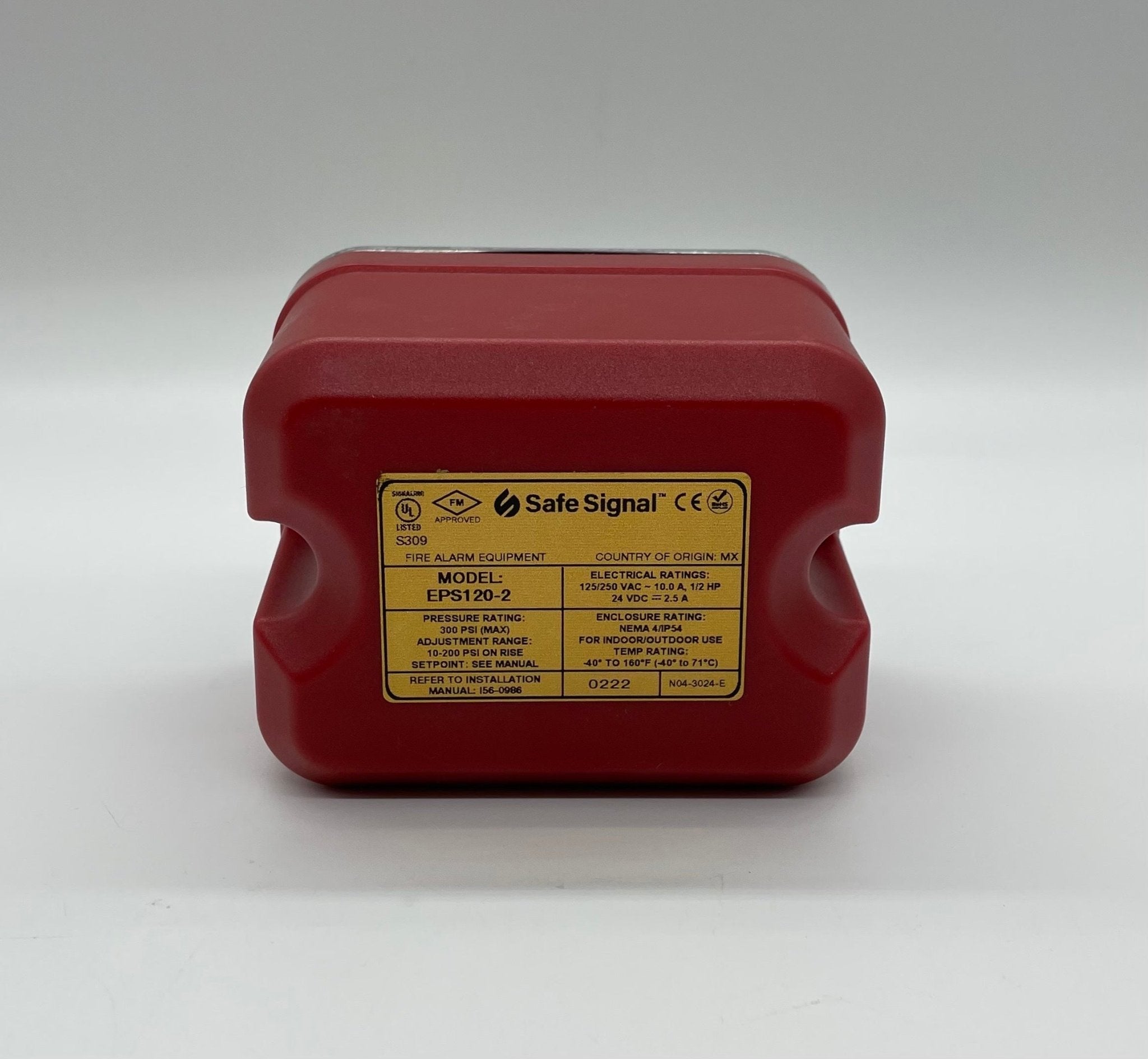 System Sensor EPS120-2 - The Fire Alarm Supplier