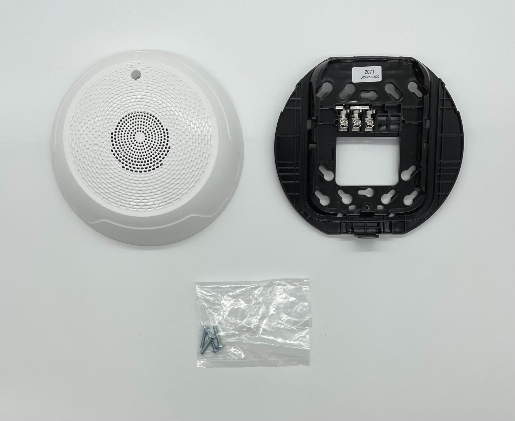 System Sensor HCWL-LF Low-Frequency Compact Sounder - The Fire Alarm Supplier