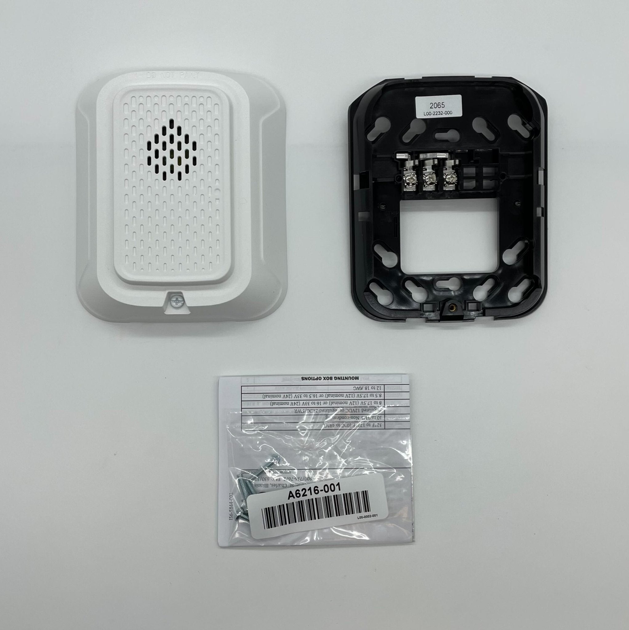 System Sensor HWL - The Fire Alarm Supplier