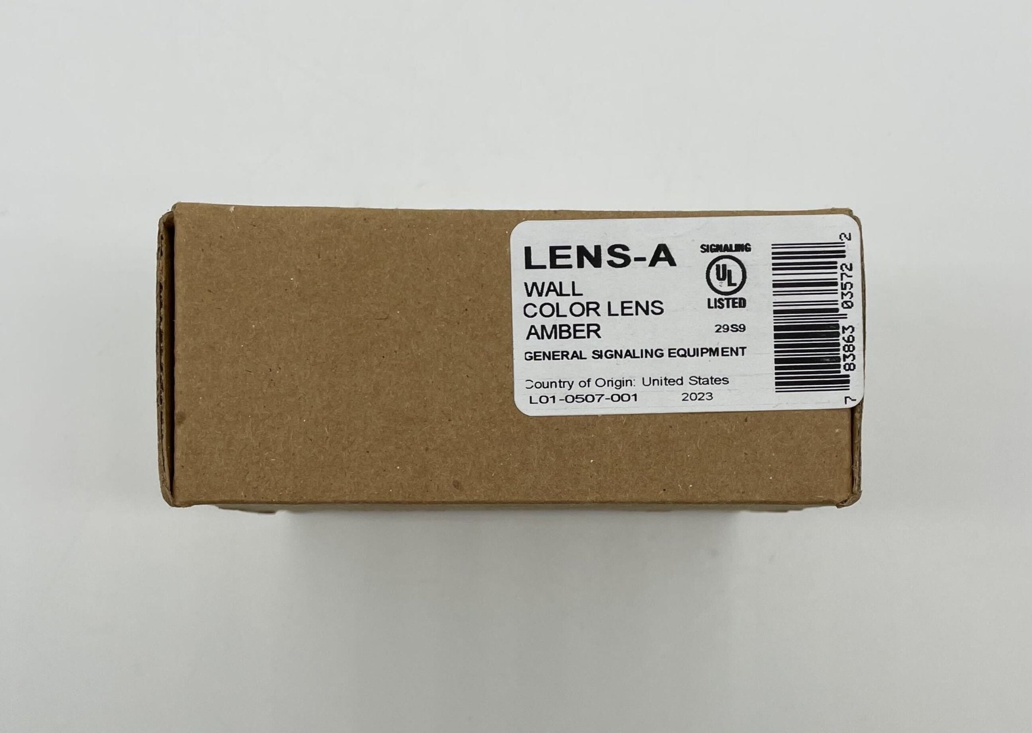 System Sensor LENS-A - The Fire Alarm Supplier