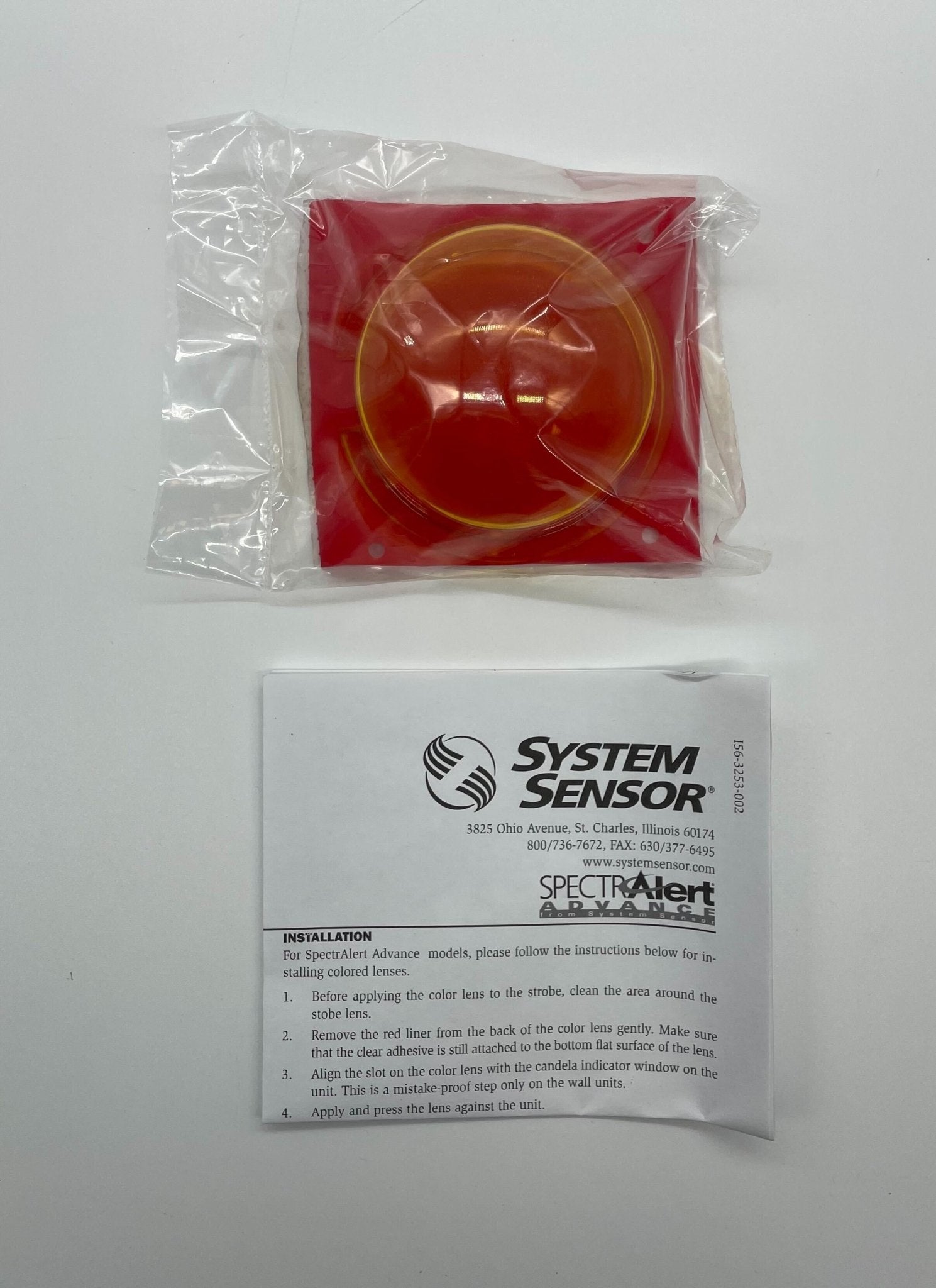 System Sensor LENS-AC - The Fire Alarm Supplier