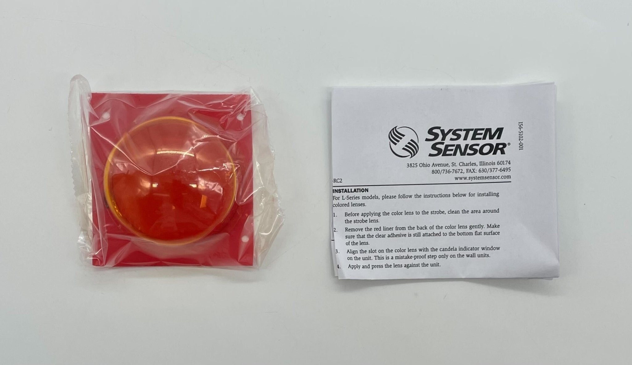 System Sensor LENS-AC2 - The Fire Alarm Supplier