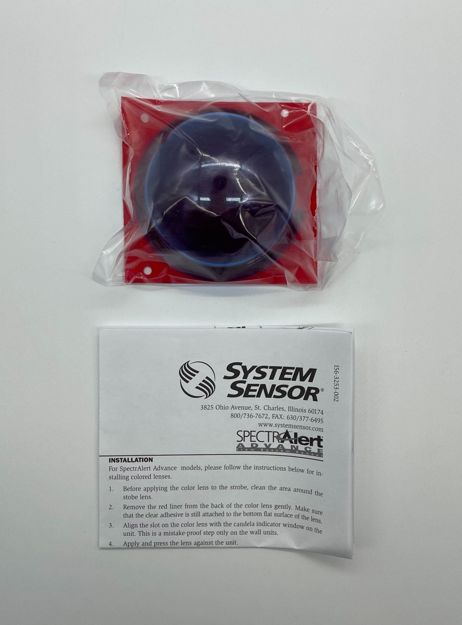 System Sensor LENS-BC - The Fire Alarm Supplier