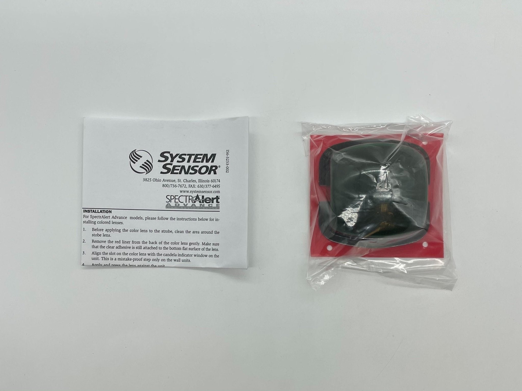 System Sensor LENS-G - The Fire Alarm Supplier