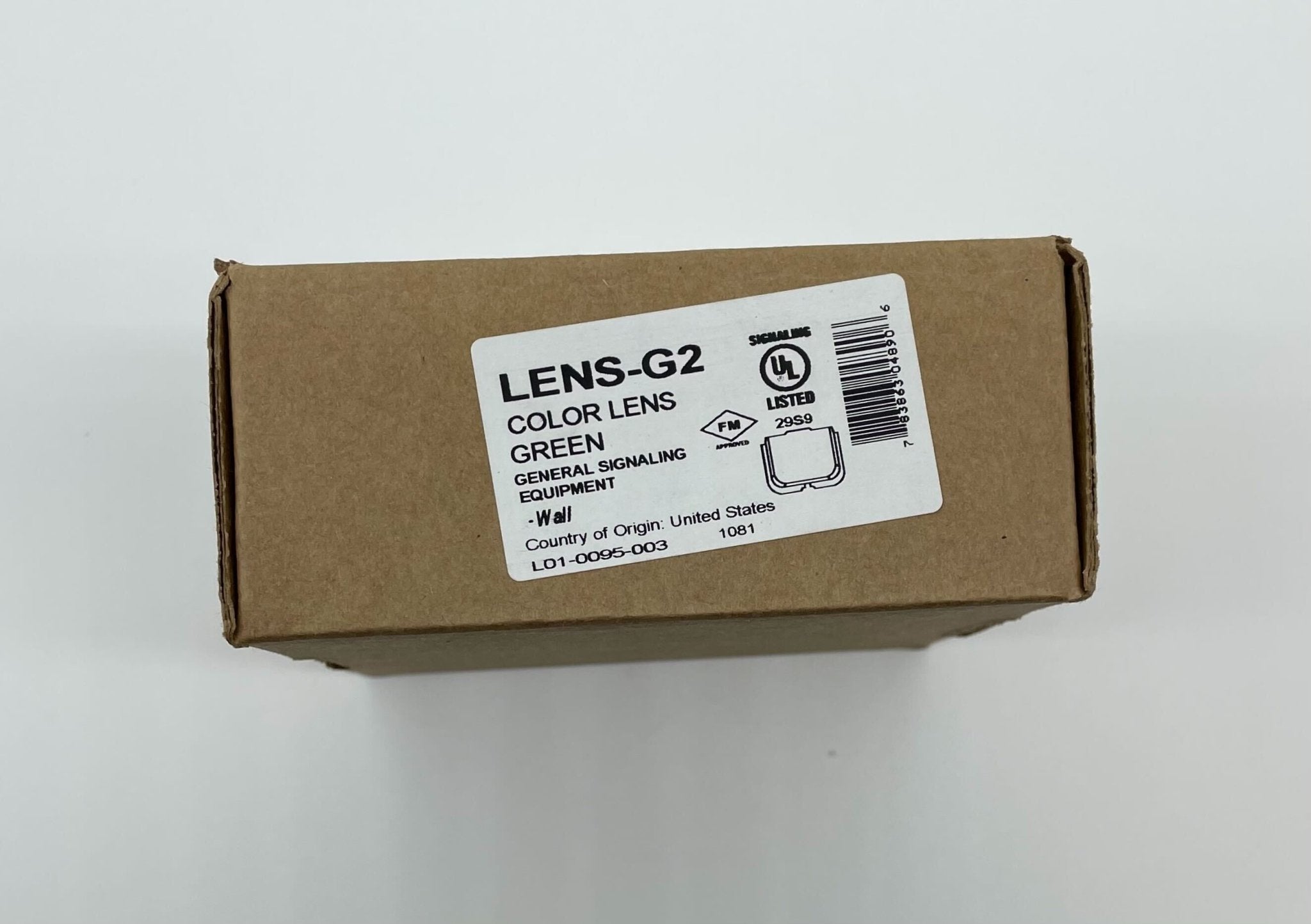 System Sensor LENS-G2 - The Fire Alarm Supplier