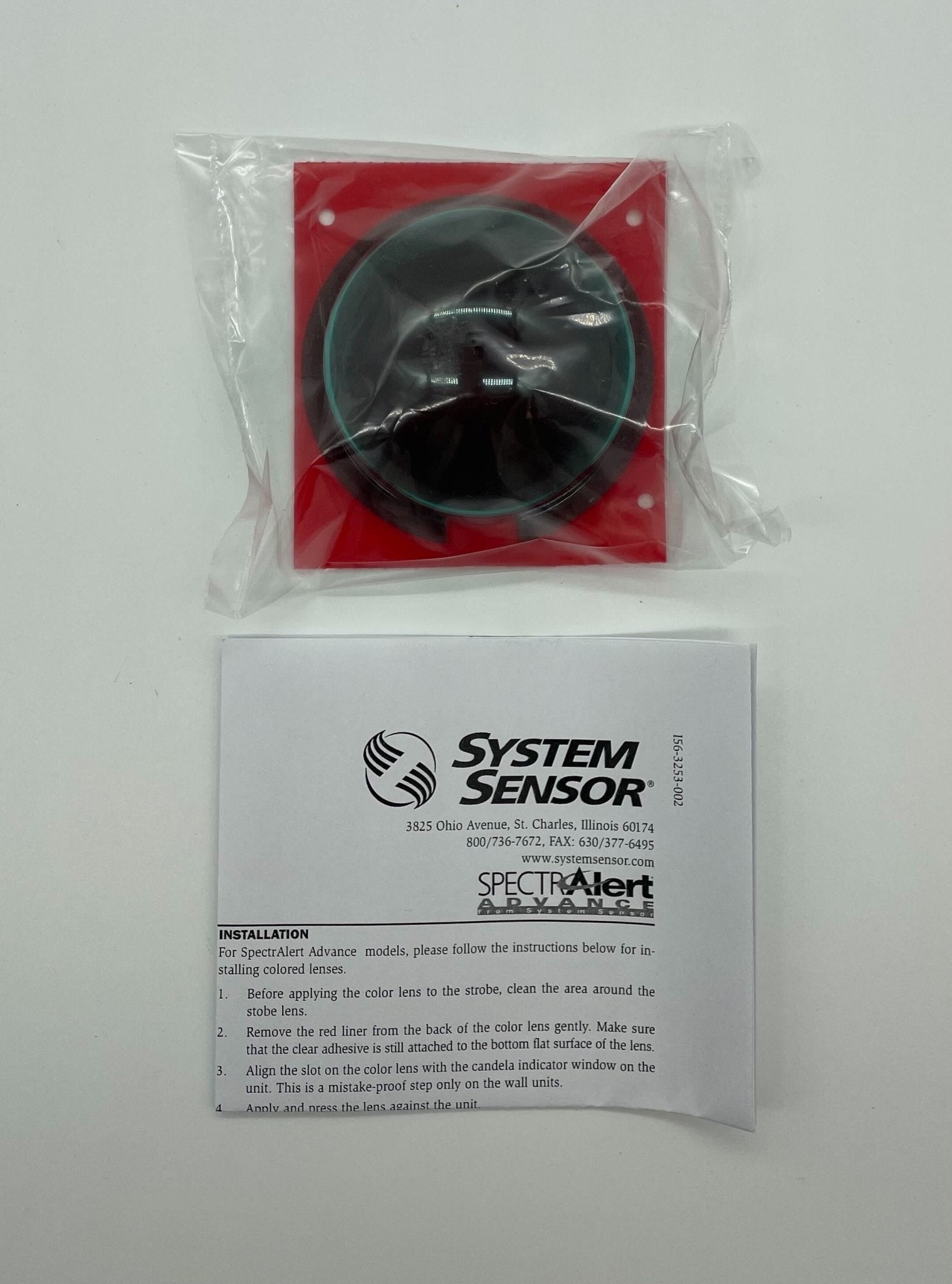 System Sensor LENS-GC - The Fire Alarm Supplier