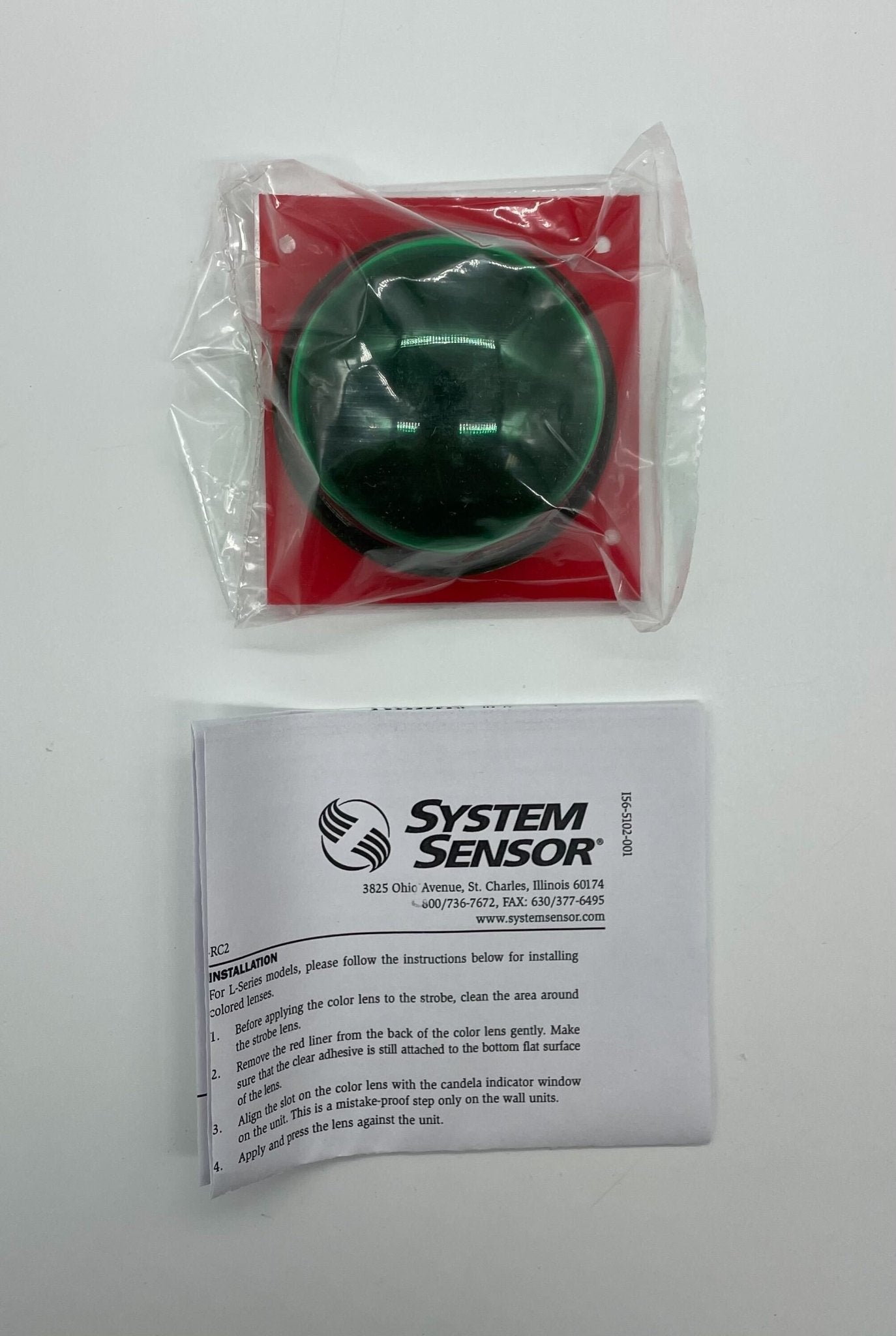System Sensor LENS-GC2 - The Fire Alarm Supplier