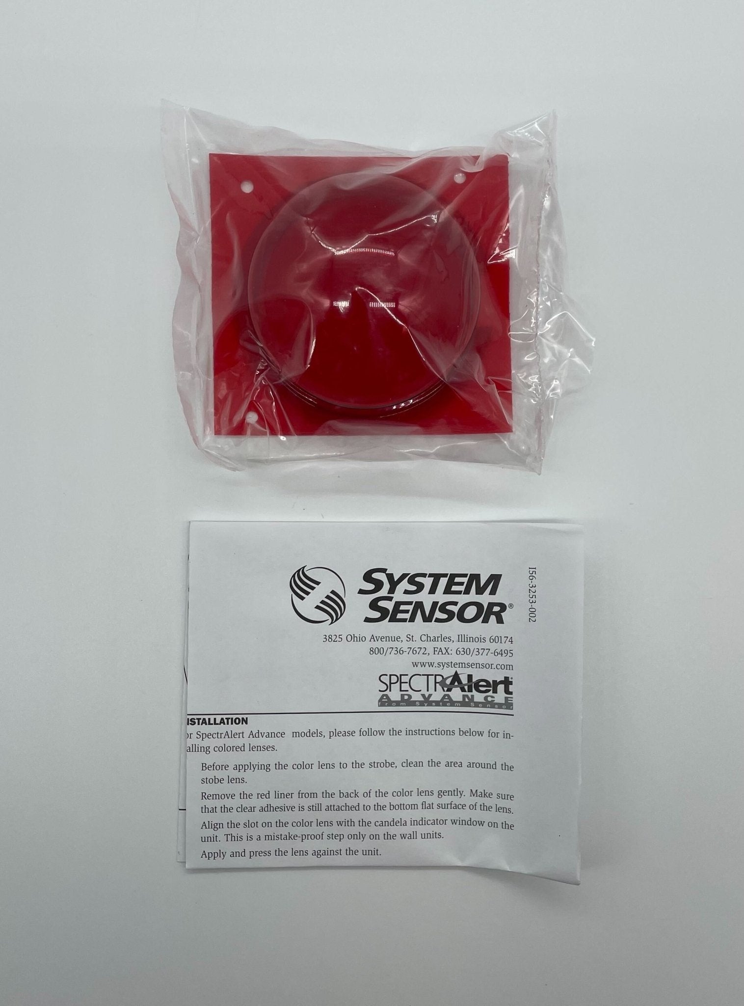 System Sensor LENS-RC - The Fire Alarm Supplier