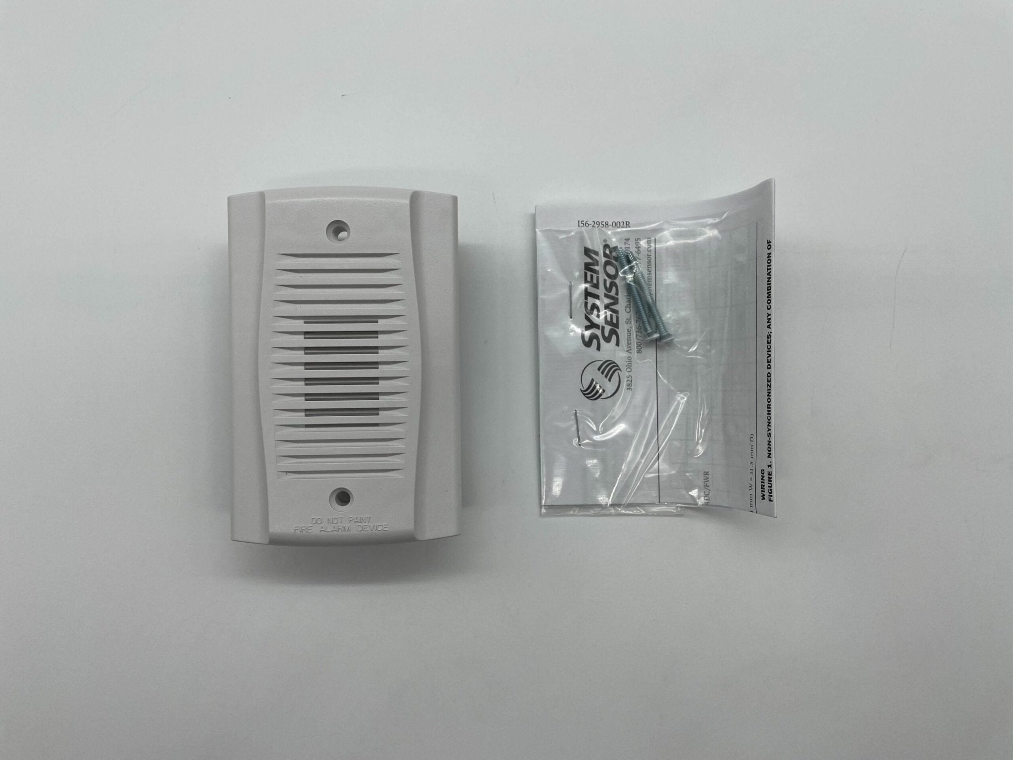 System Sensor MHW - The Fire Alarm Supplier