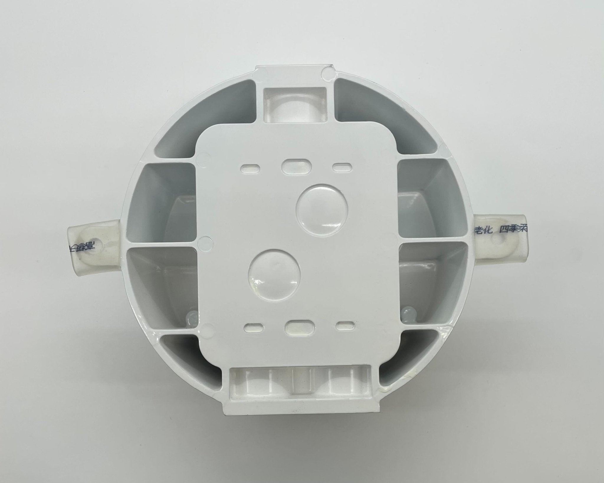 System Sensor MWBBCW Ceiling Metal Weatherproof Back Box - The Fire Alarm Supplier