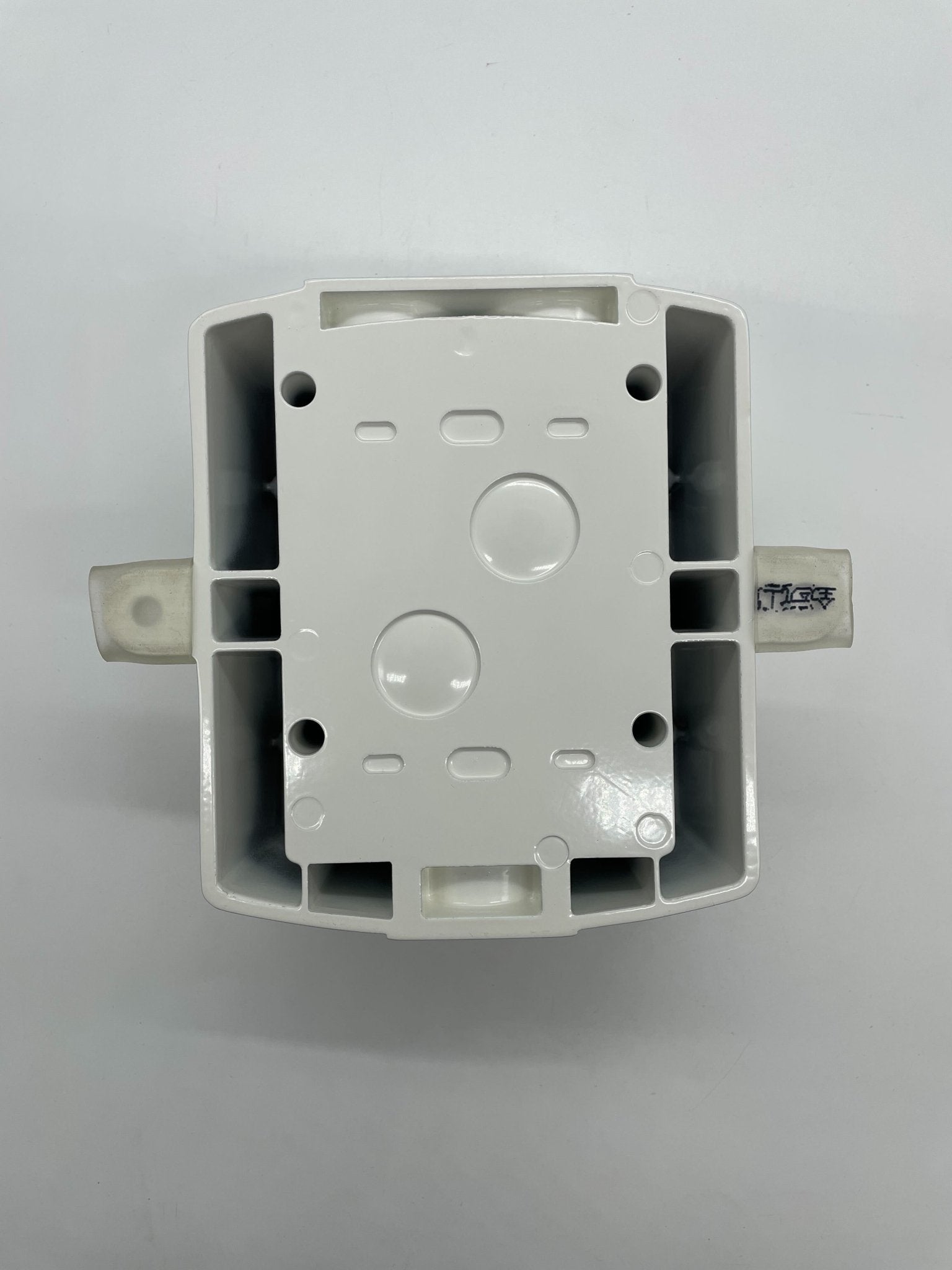 System Sensor MWBBW Metal Weatherproof Back Box - The Fire Alarm Supplier