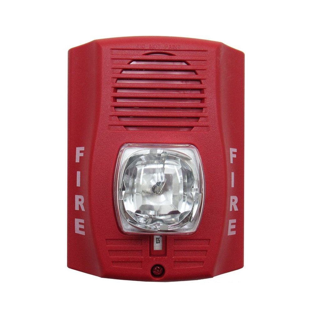 System Sensor P2RH-LF - The Fire Alarm Supplier