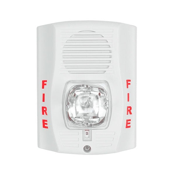 System Sensor P2WH-LF - The Fire Alarm Supplier