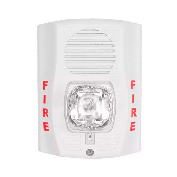 System Sensor P2WH-LF-BP10 - The Fire Alarm Supplier