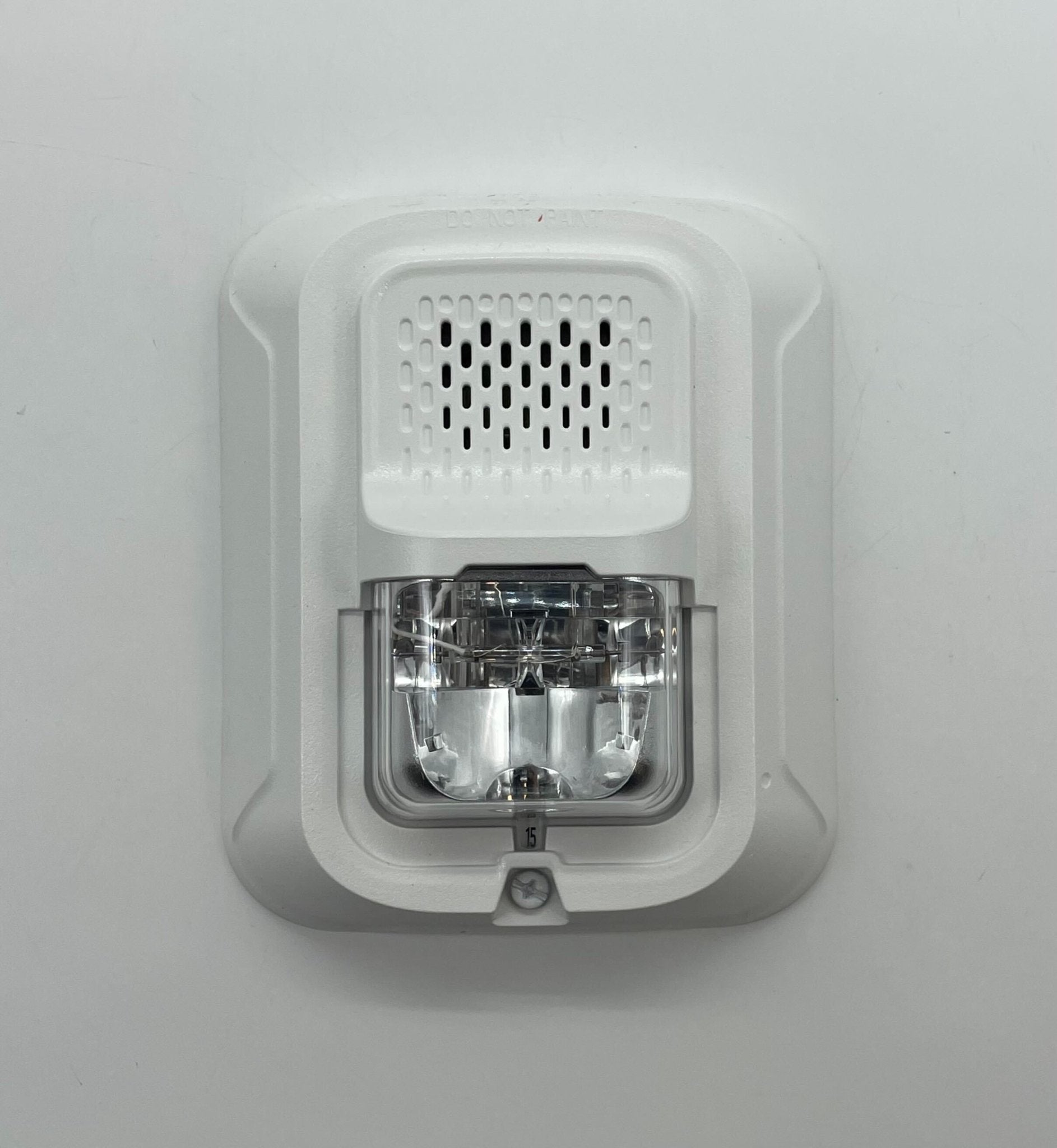 System Sensor P2WL-P - The Fire Alarm Supplier