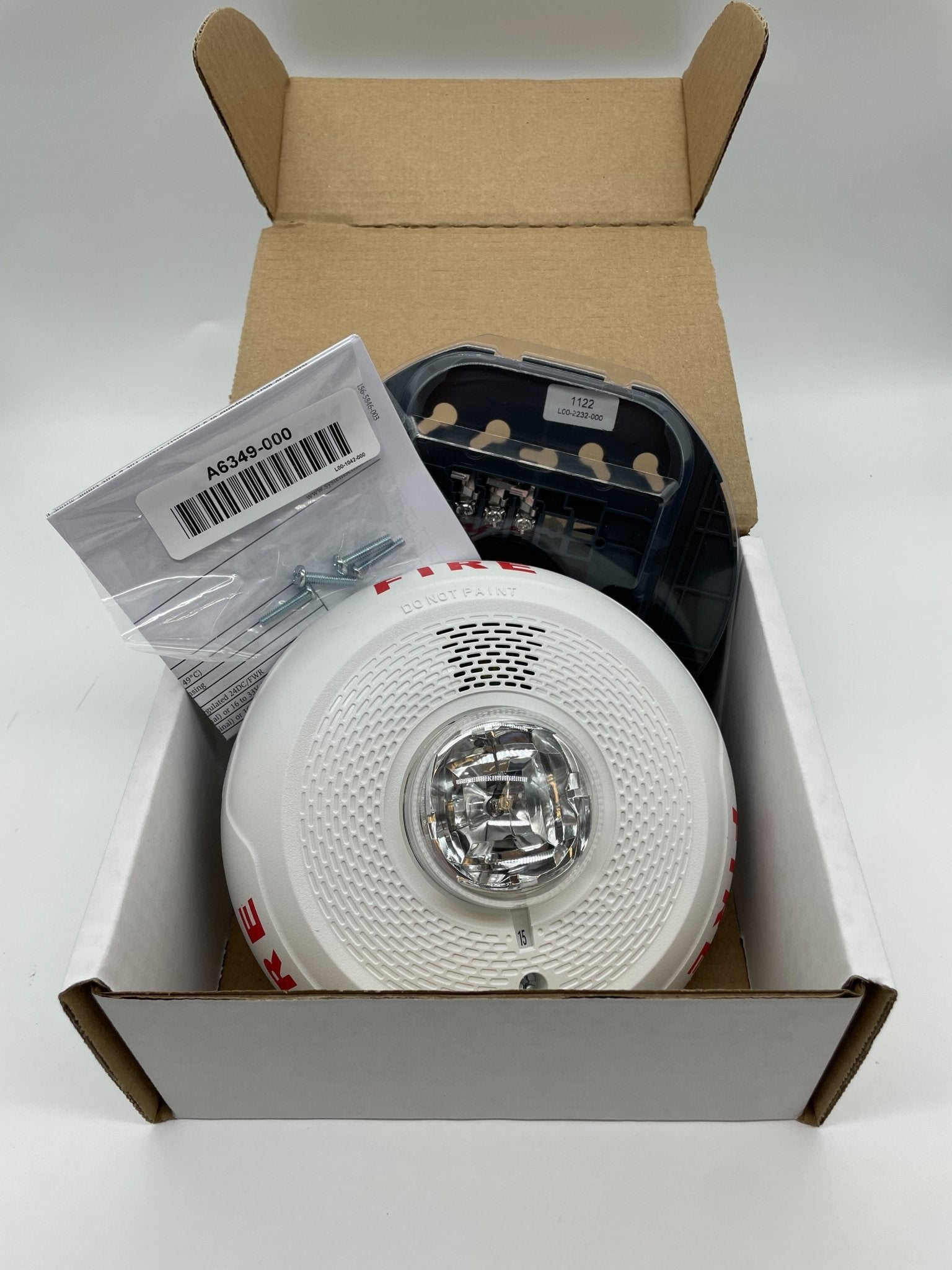 System Sensor PC2WL - The Fire Alarm Supplier