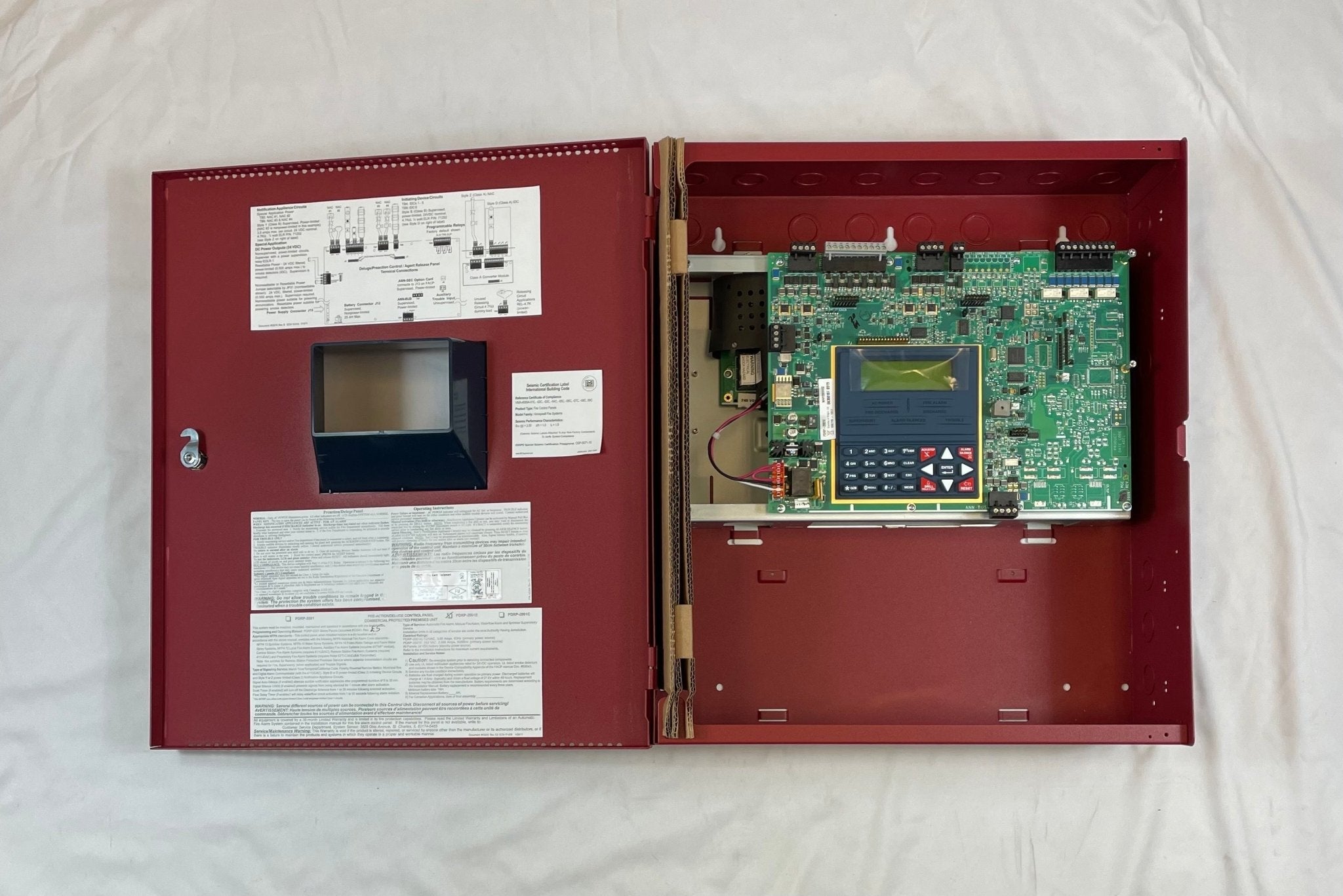 System Sensor PDRP-2001E - The Fire Alarm Supplier