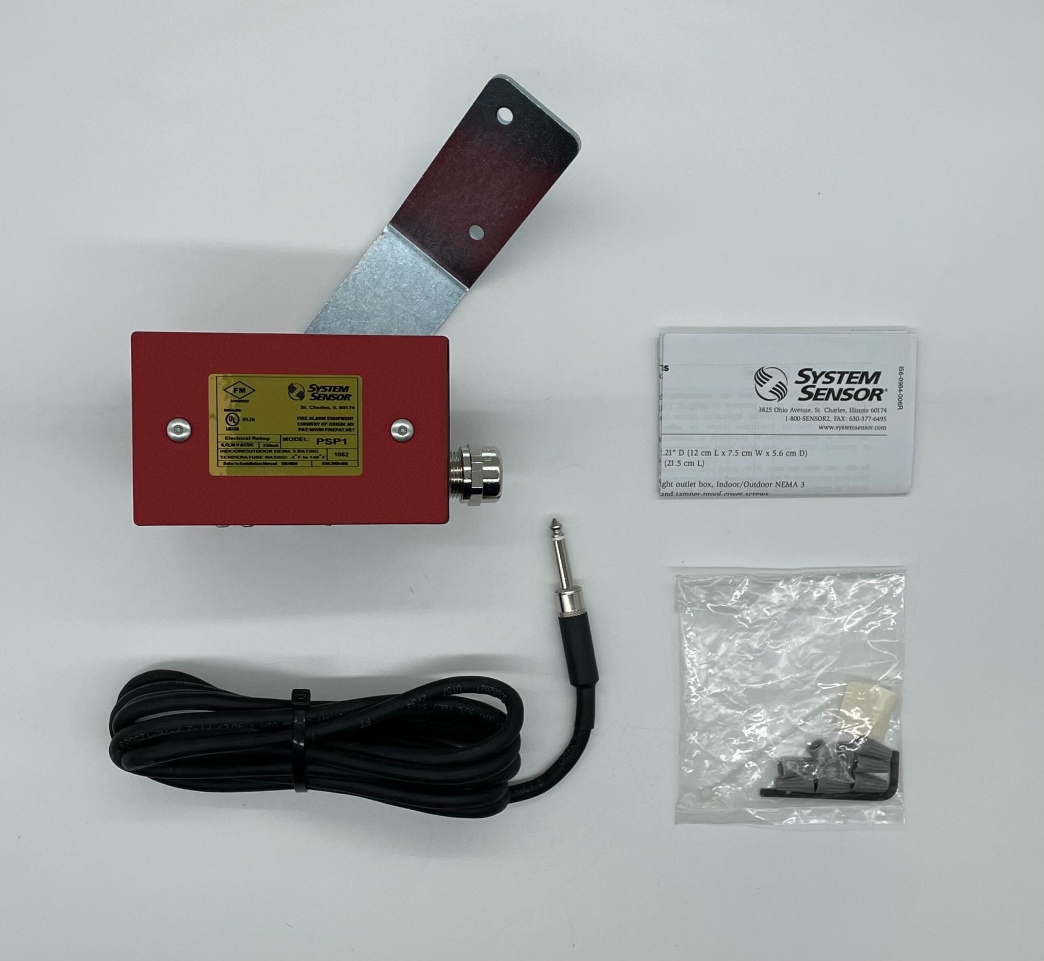 System Sensor PSP1 Supervisory Switch - The Fire Alarm Supplier