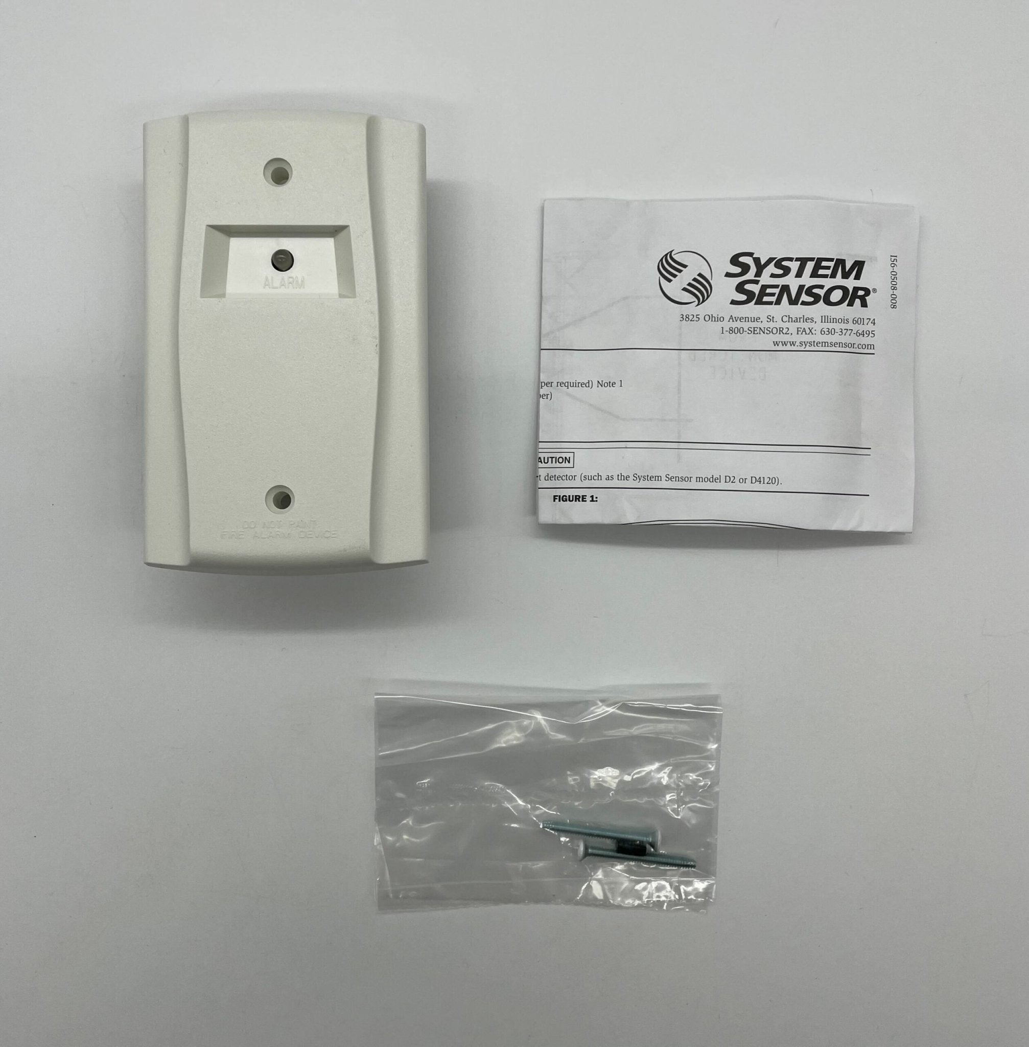 System Sensor RA100Z Remote Annunciator - The Fire Alarm Supplier