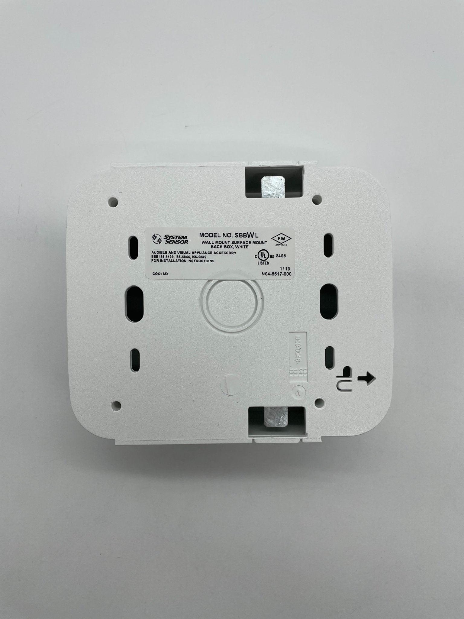 System Sensor SBBWL - The Fire Alarm Supplier