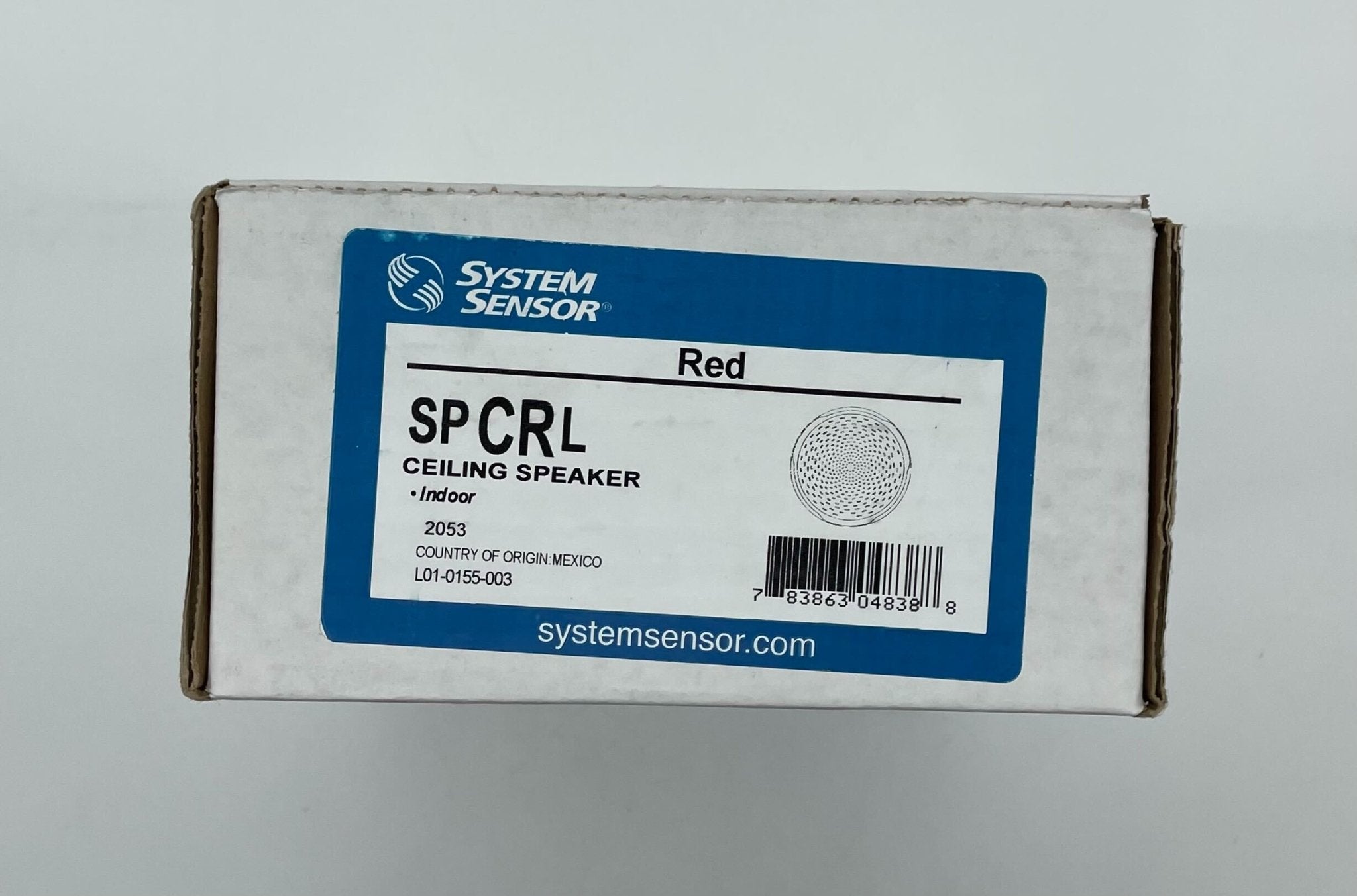 System Sensor SPCRL - The Fire Alarm Supplier