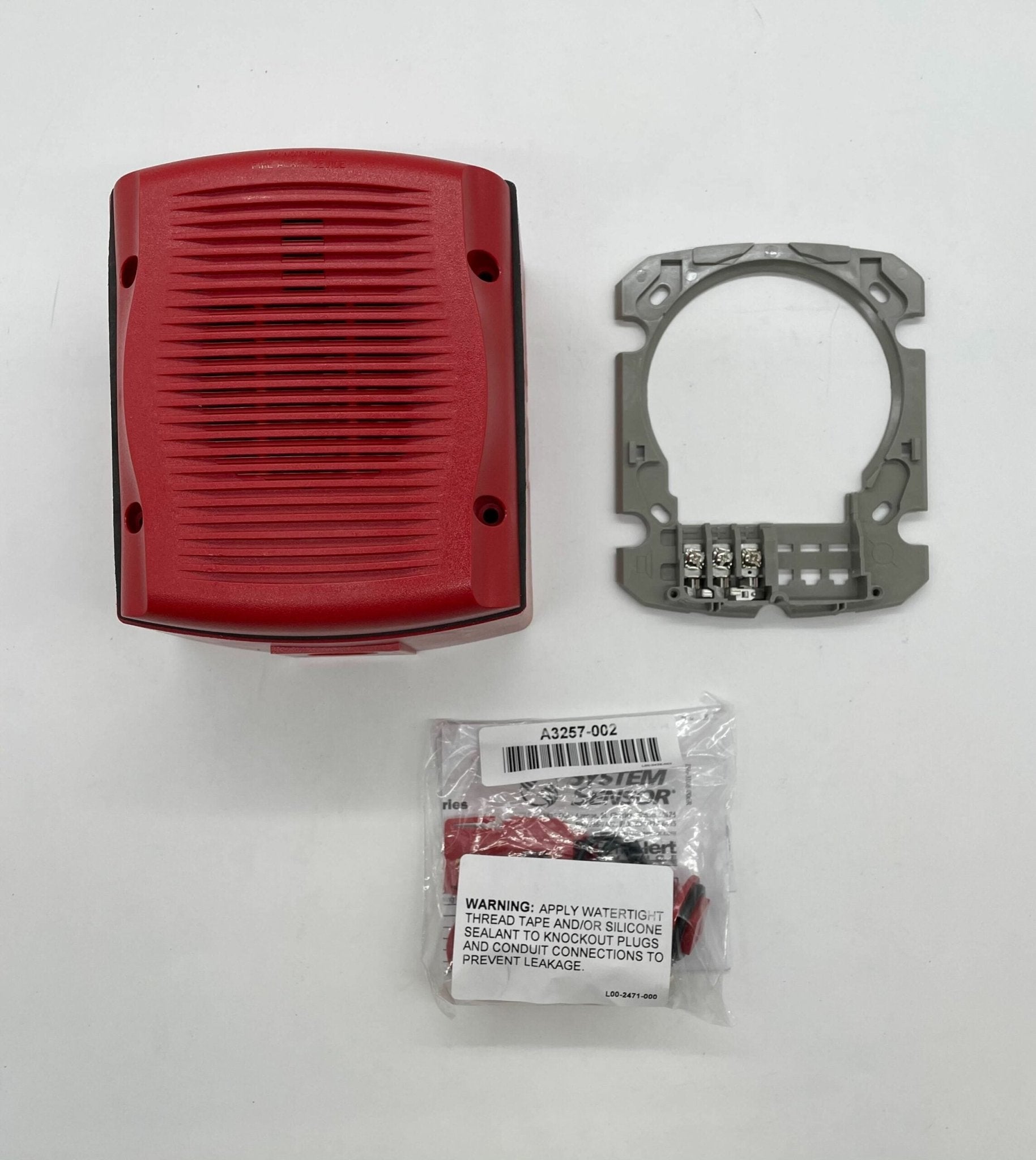 System Sensor SPRK - The Fire Alarm Supplier