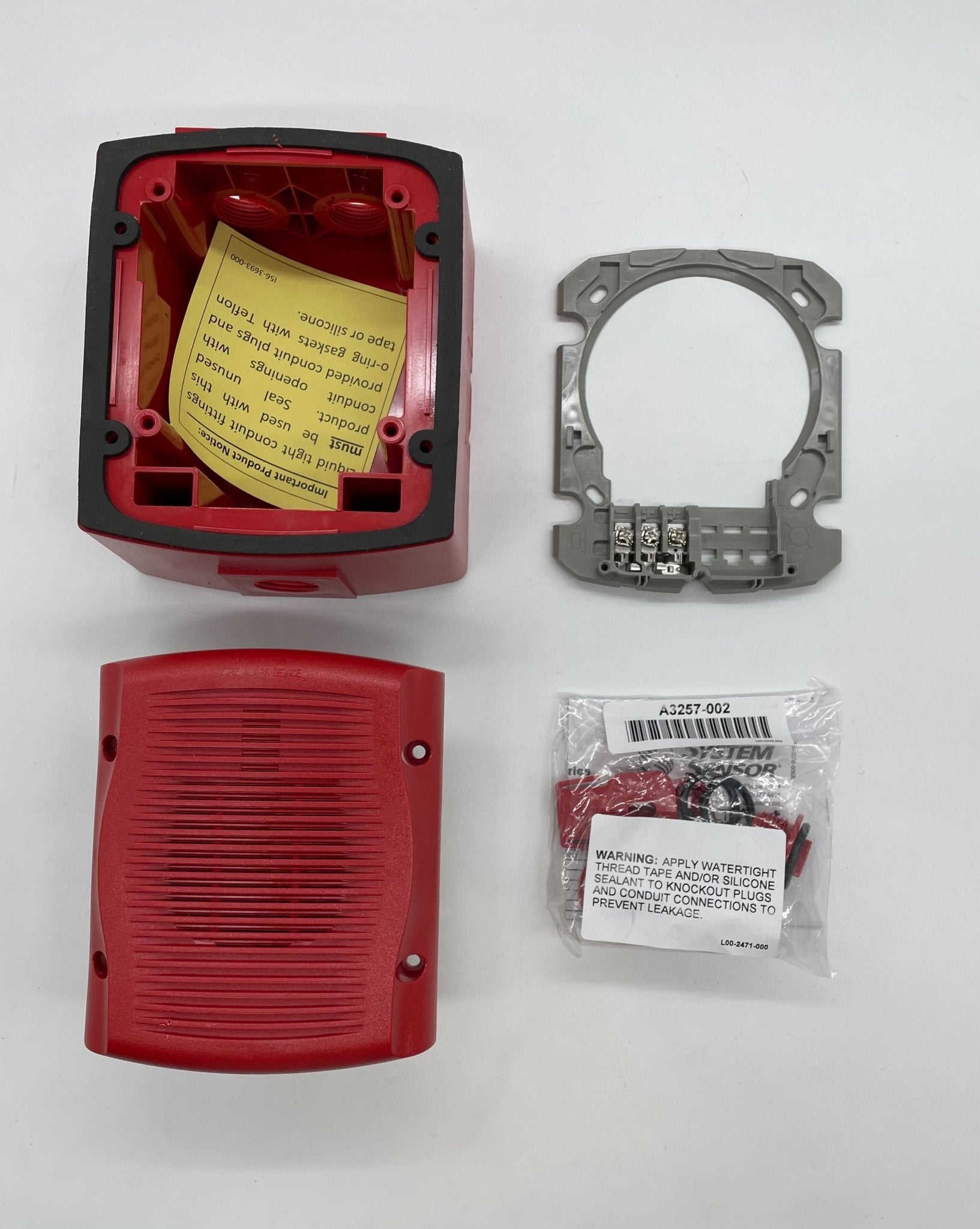 System Sensor SPRK - The Fire Alarm Supplier