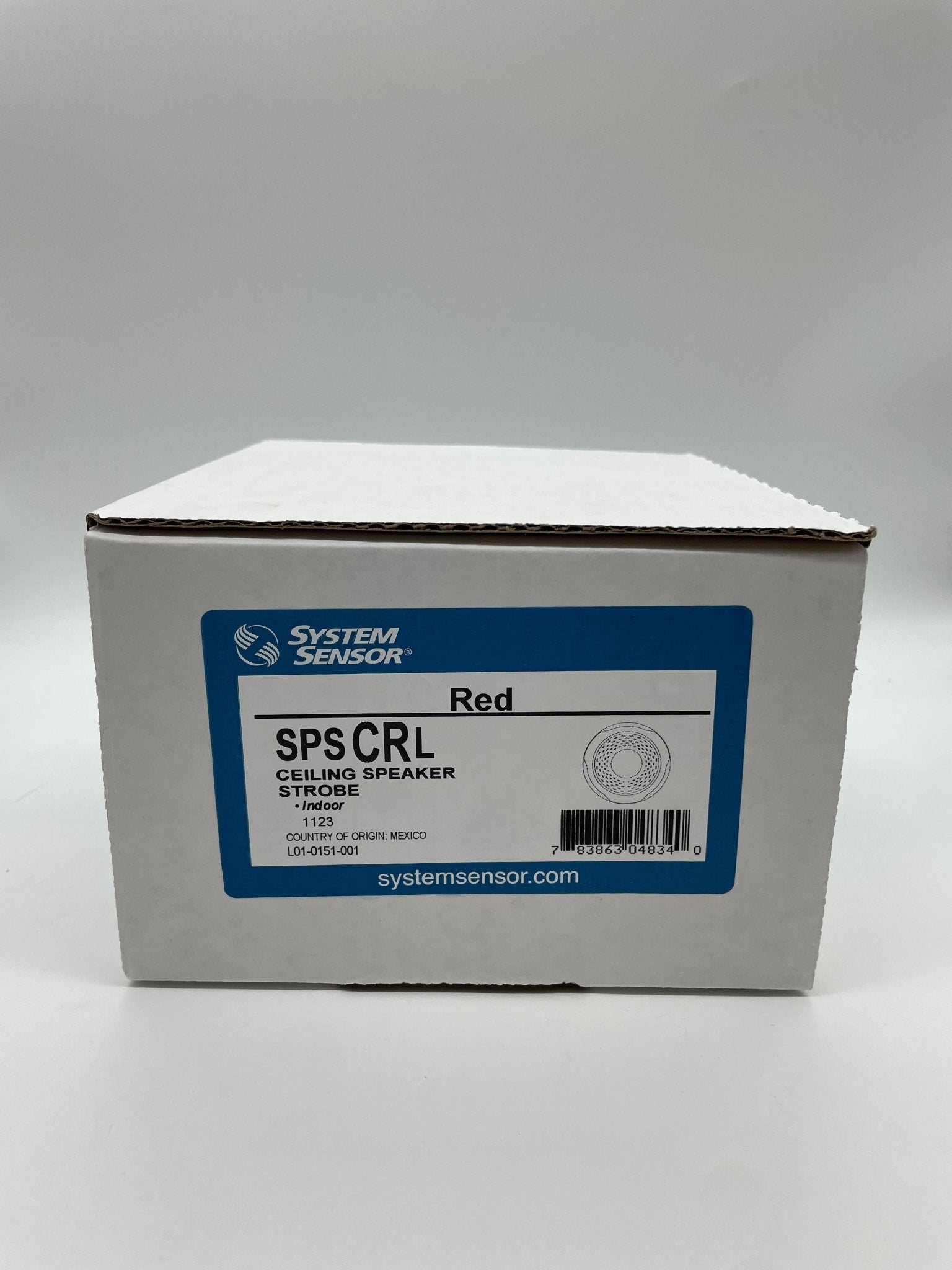 System Sensor SPSCRL - The Fire Alarm Supplier