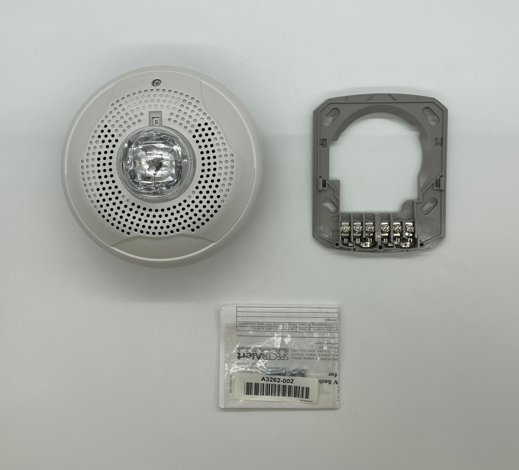 System Sensor SPSCW-P - The Fire Alarm Supplier