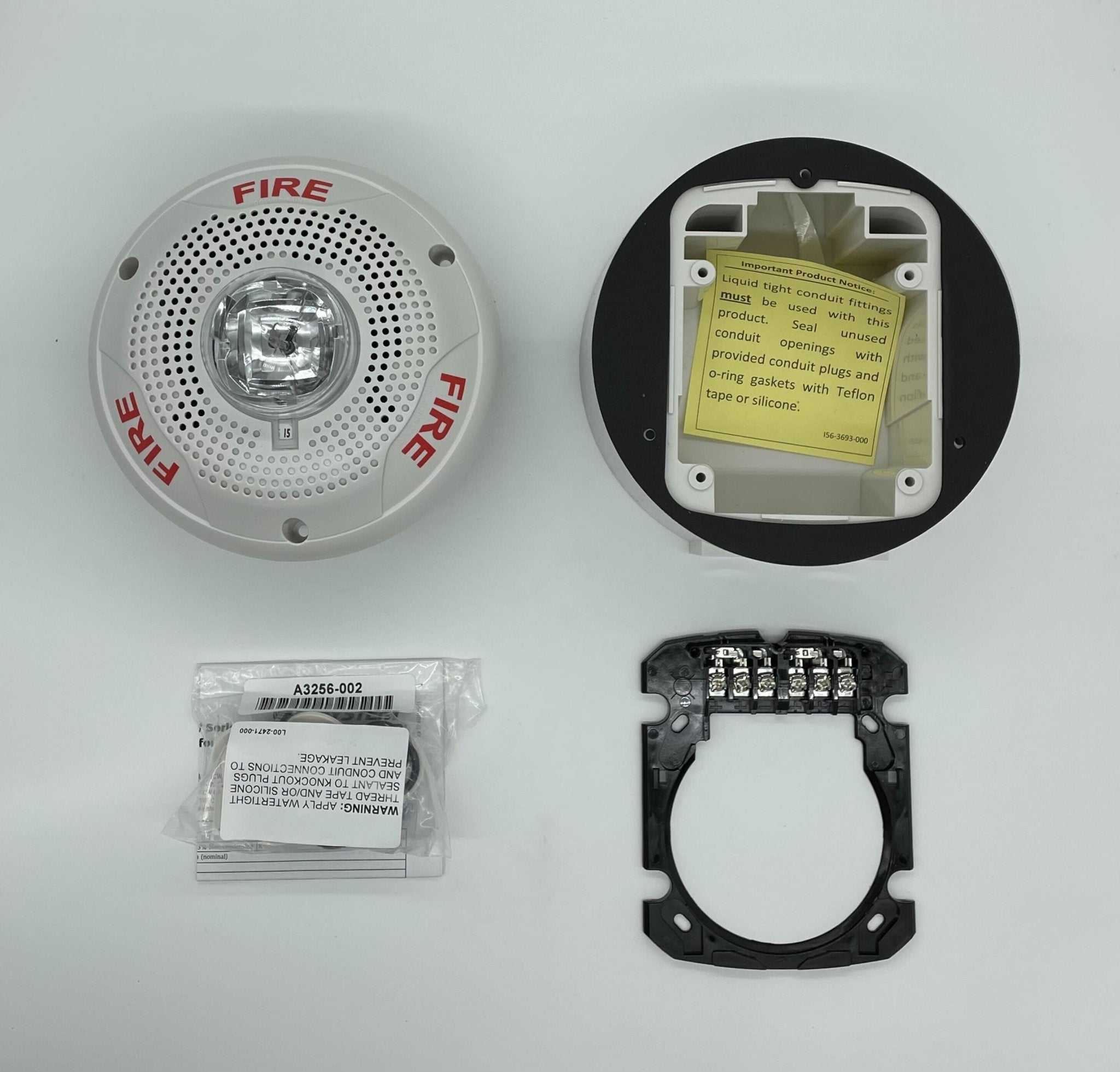System Sensor SPSCWK - The Fire Alarm Supplier