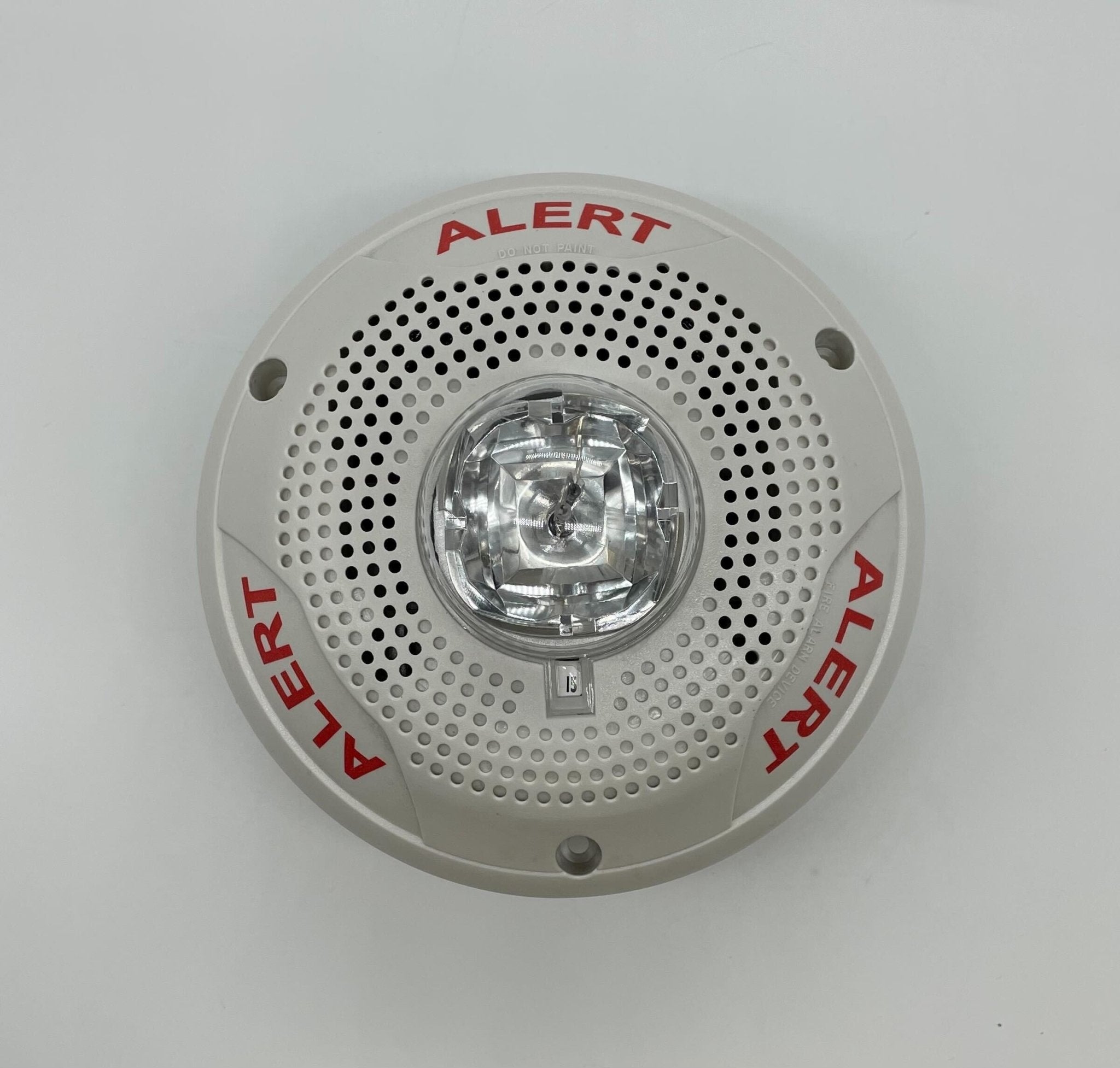 System Sensor SPSCWK-CLR-ALERT - The Fire Alarm Supplier