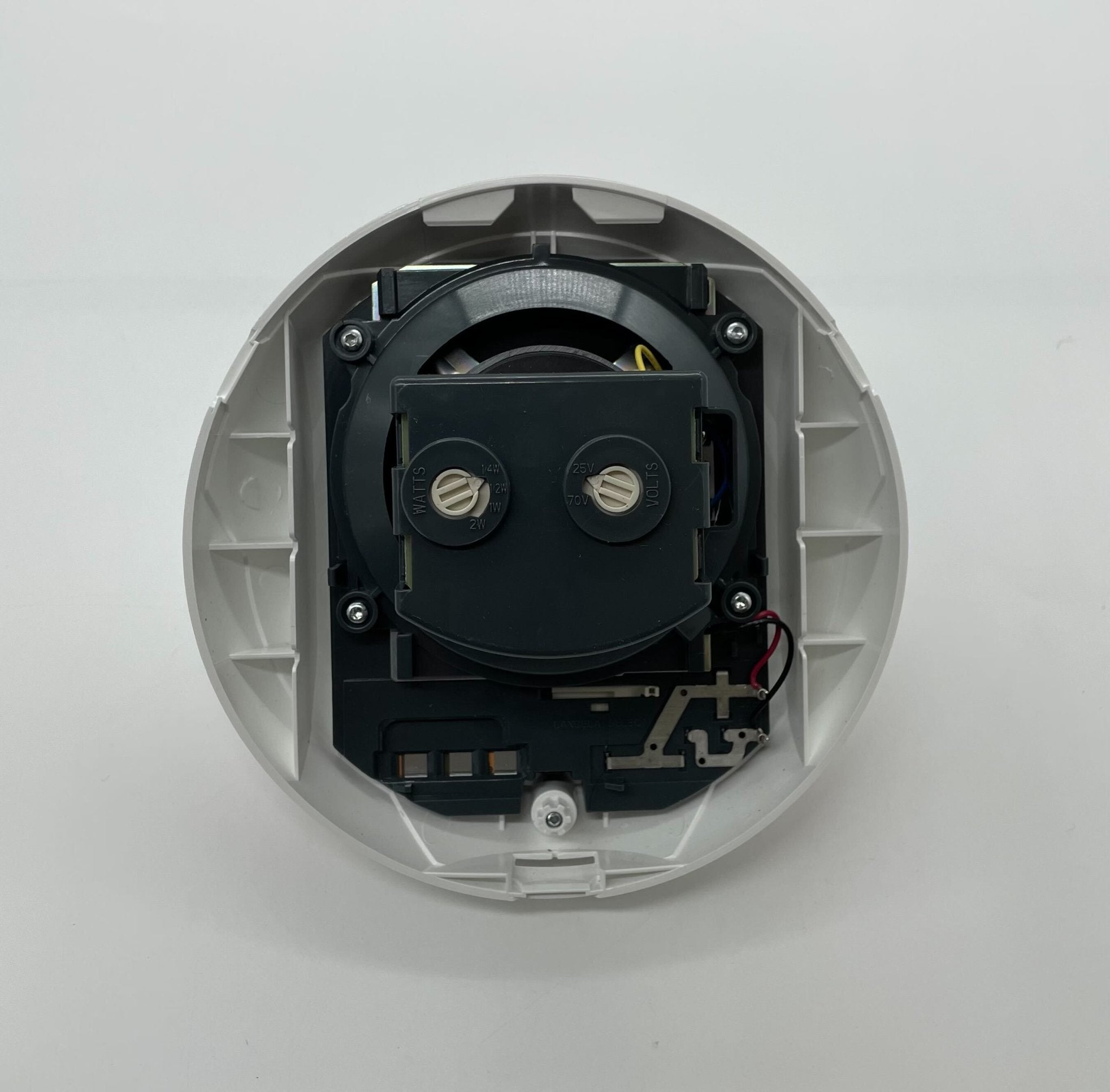 System Sensor SPSCWL-CLR-ALERT - The Fire Alarm Supplier