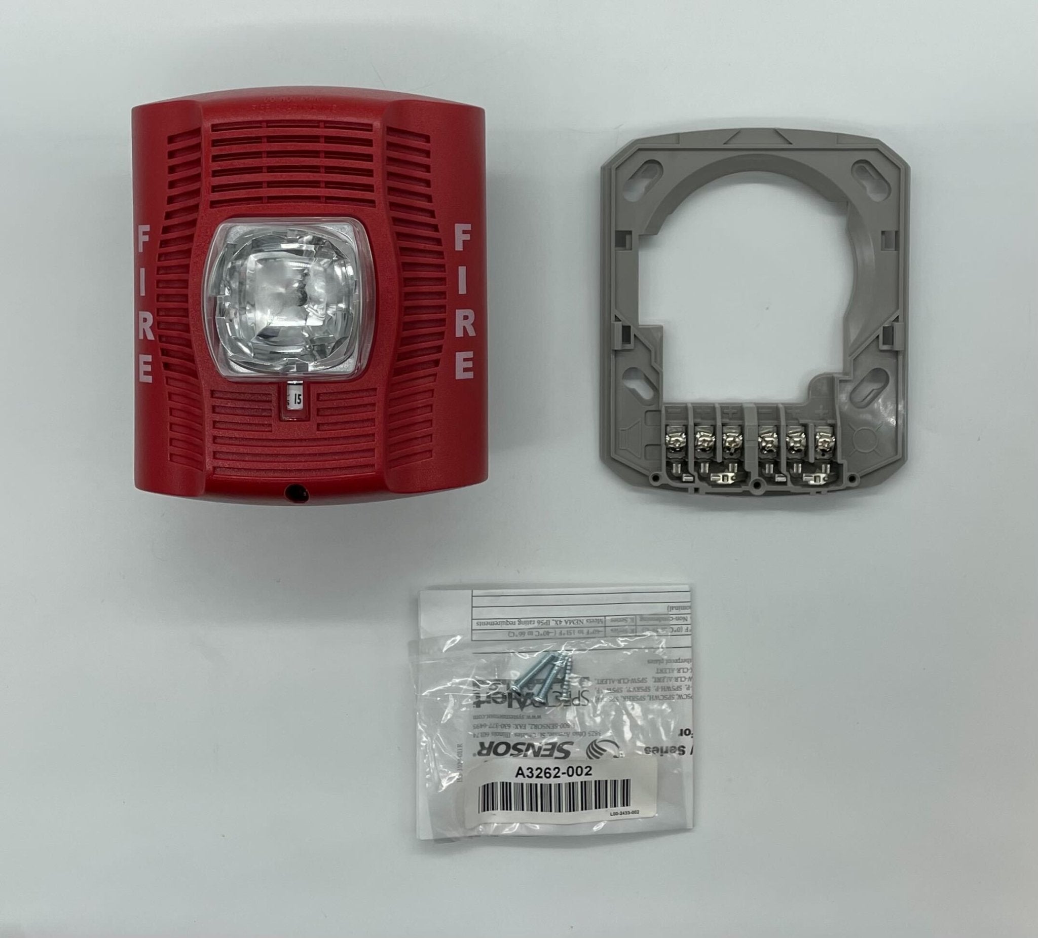 System Sensor SPSR - The Fire Alarm Supplier