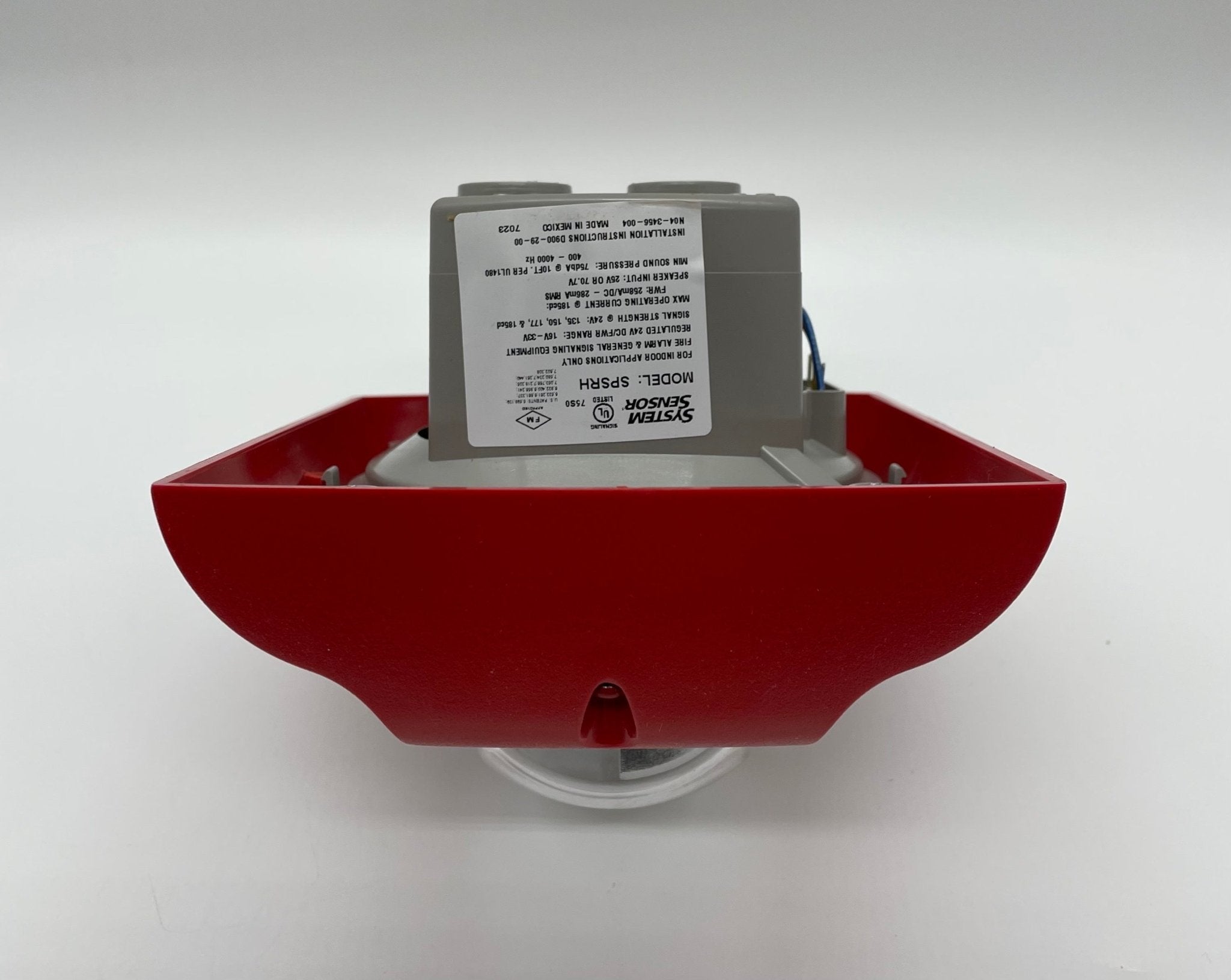 System Sensor SPSRH - The Fire Alarm Supplier