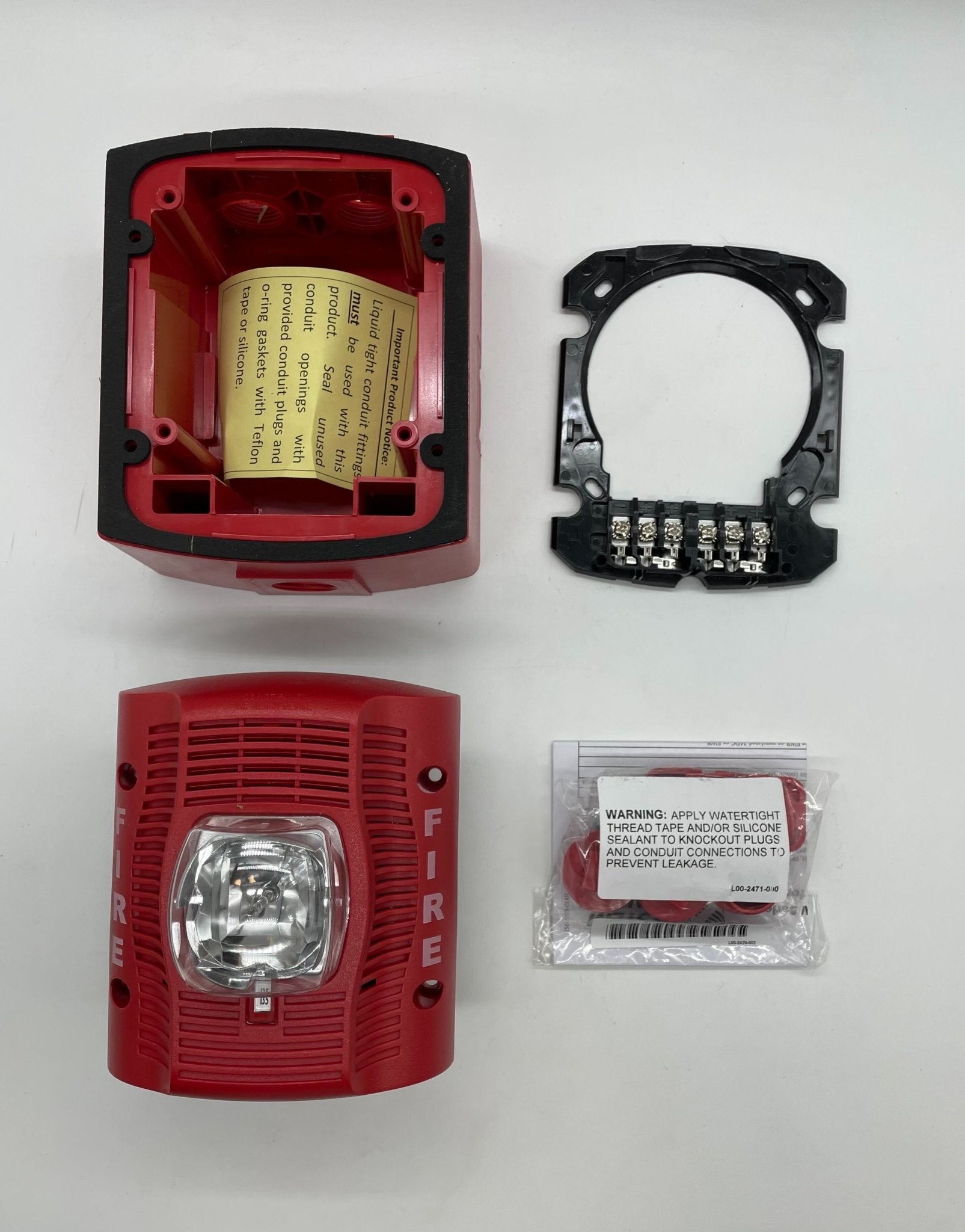System Sensor SPSRHK - The Fire Alarm Supplier