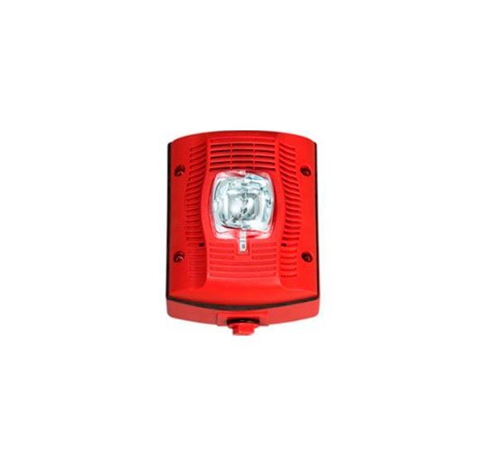 System Sensor SPSRK-P Red Speaker Strobe - The Fire Alarm Supplier