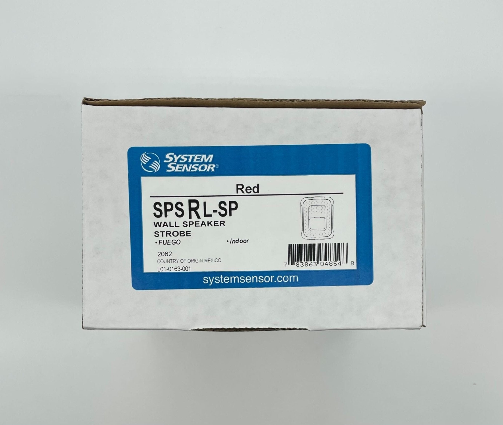 System Sensor SPSRL-SP - The Fire Alarm Supplier